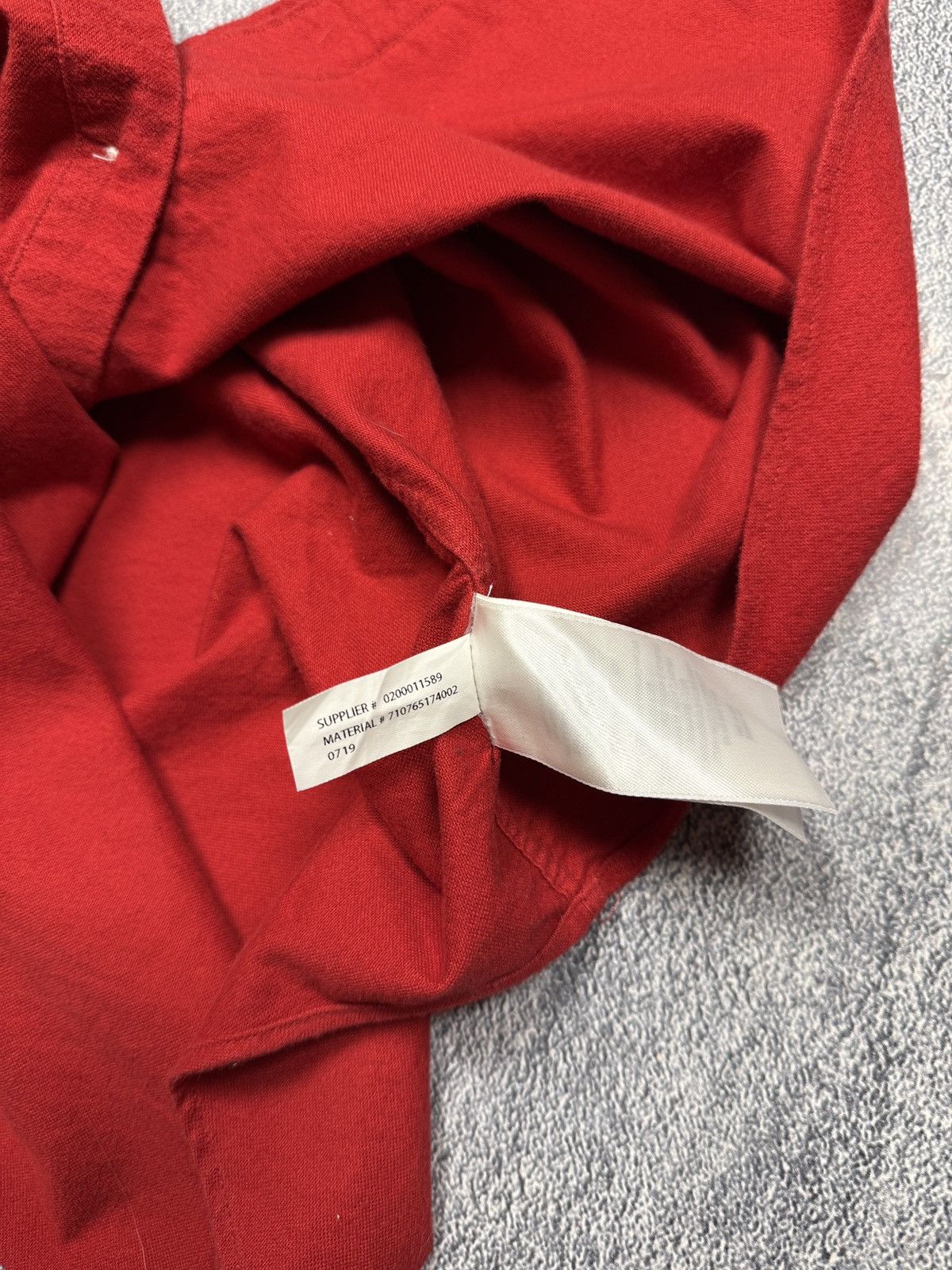 Polo Ralph Lauren Polo Bear shirt Ralph Lauren logo rare Size US L / EU 52-54 / 3 - 12 Thumbnail