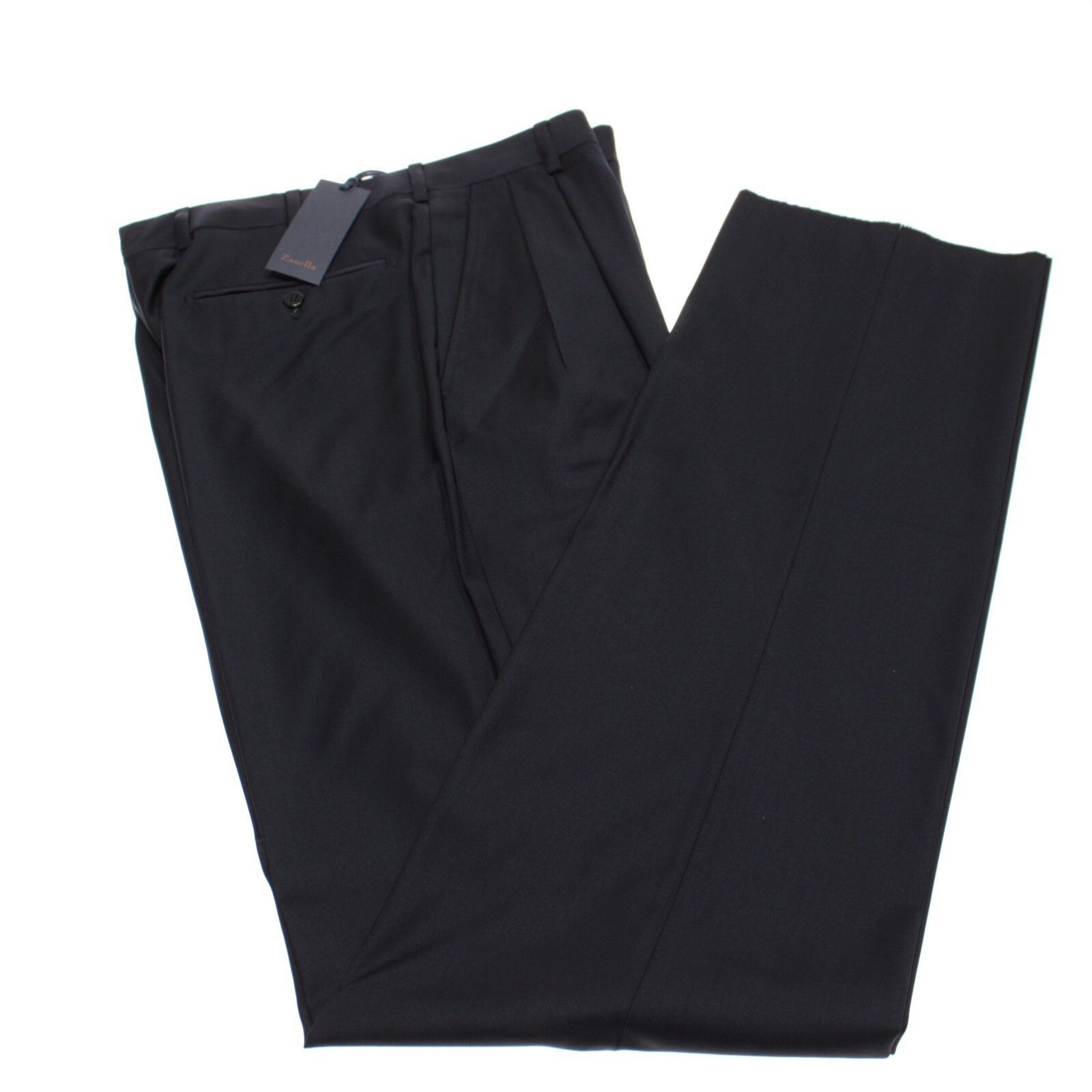 Zanella Zanella New with tags Dress Pants Size 32 US In Blue Size US 32 / EU 48 - 2 Thumbnail