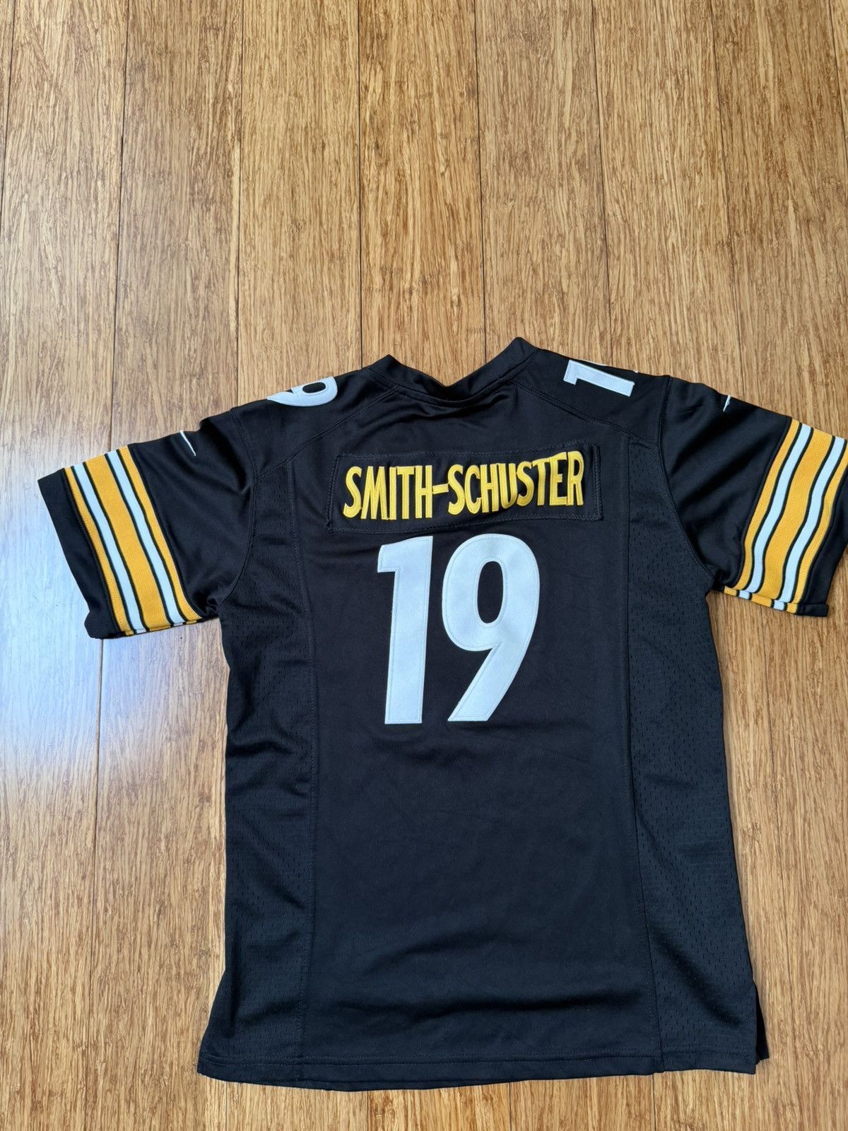 NFL Steelers Football Jersey Size US S / EU 44-46 / 1 - 2 Thumbnail