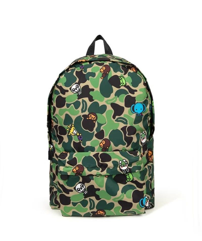 Bape Bape Baby Milo Backpack Size ONE SIZE - 1 Thumbnail