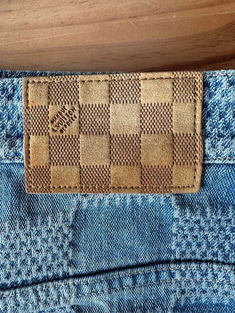 Louis Vuitton Louis Vuitton pants Size US 34 / EU 50 - 6 Thumbnail