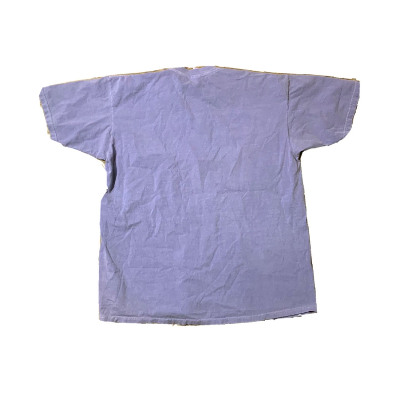Vintage VINTAGE 90s Pigment Art Fest Scottsdale Arizona Blue T Shirt Adult XL Mens Size US XL / EU 56 / 4 - 4 Thumbnail
