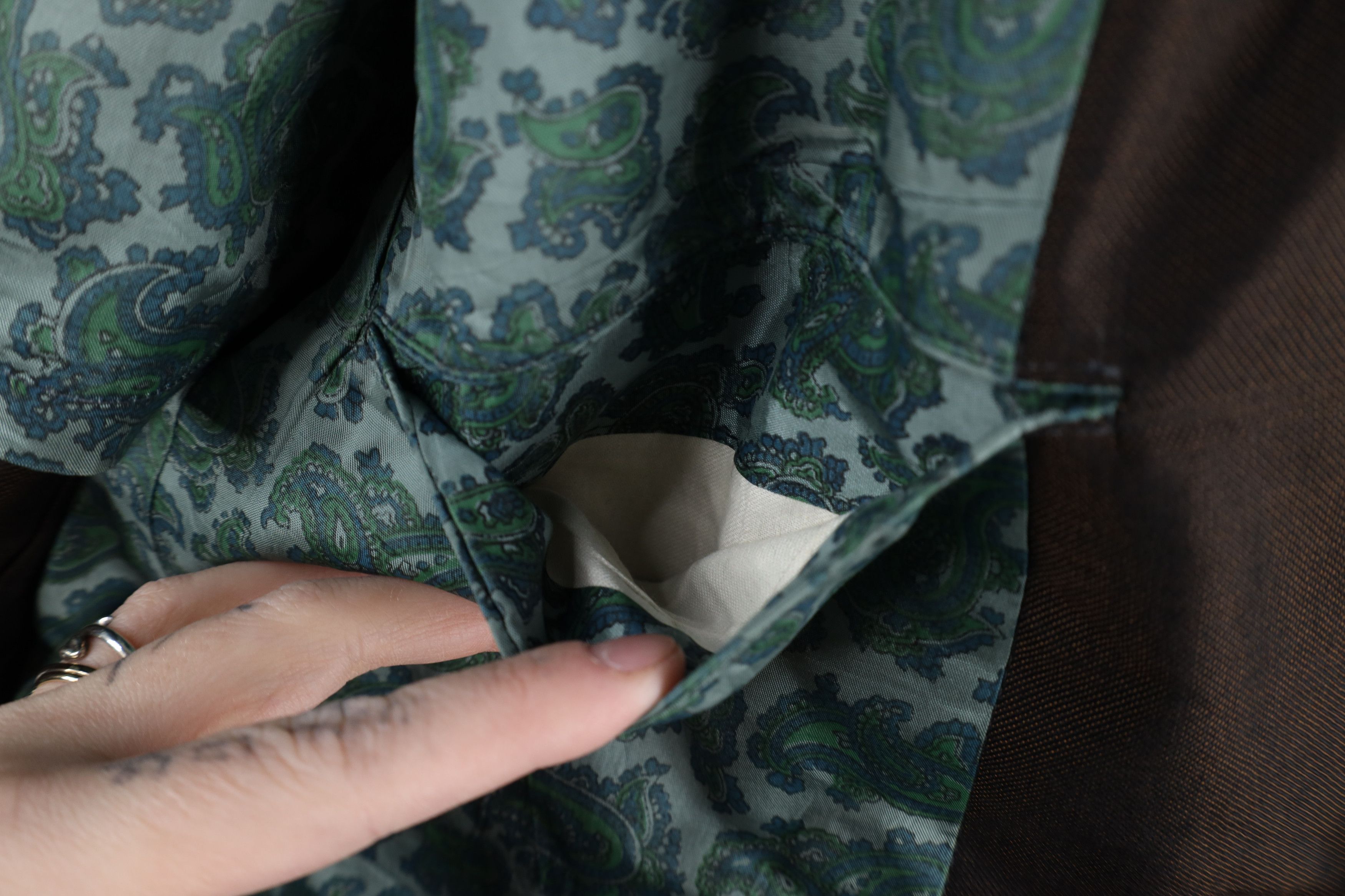 Vintage Vintage 50s 60s Streetwear 2 Button Blazer Suit Jacket USA Size US XL / EU 56 / 4 - 12 Thumbnail