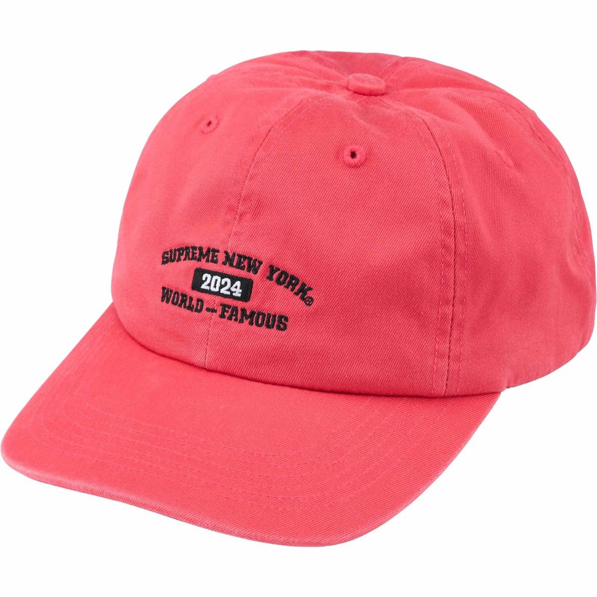 Supreme Supreme New York Arc 6-Panel Size ONE SIZE - 1 Thumbnail