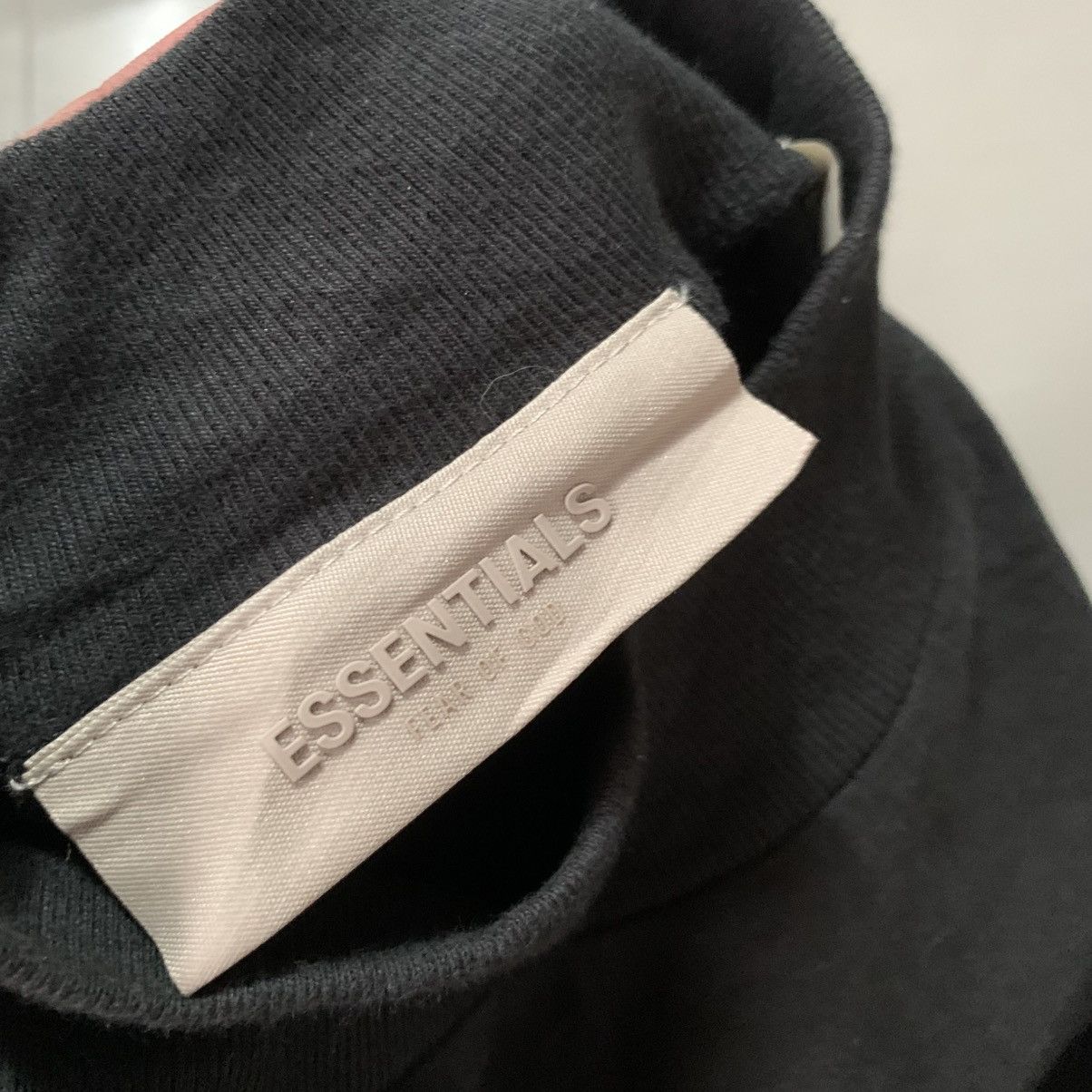 Essentials Essentials Fear of God Stretch Limo Long Sleeve Size US S / EU 44-46 / 1 - 6 Thumbnail