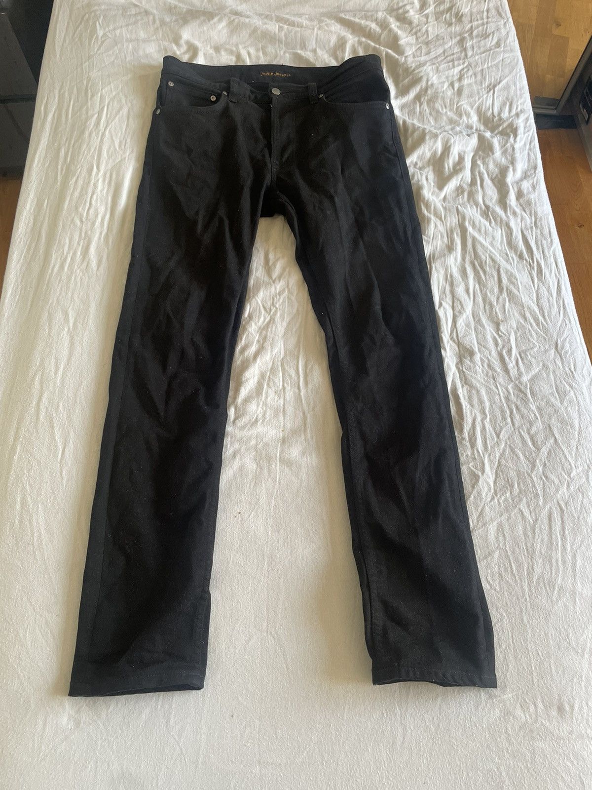 Nudie Jeans Nudie Jeans Slim fit Size US 32 / EU 48 - 1 Thumbnail