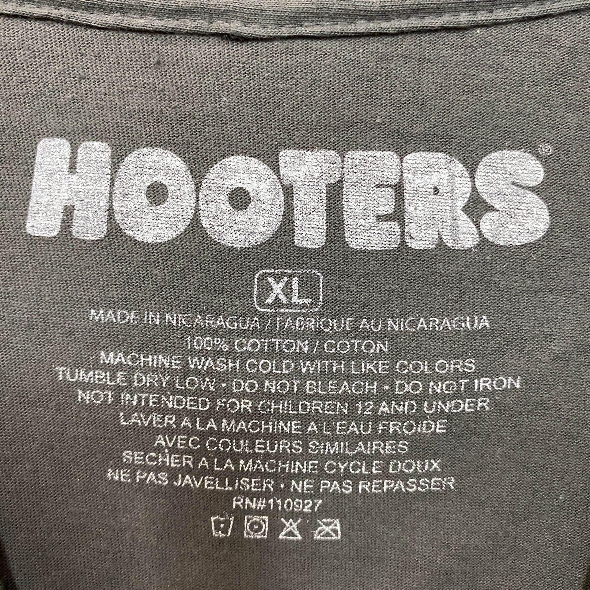 Other Hooters Racing Come See Your Favorite Racer T-Shirt XL Size US XL / EU 56 / 4 - 4 Thumbnail