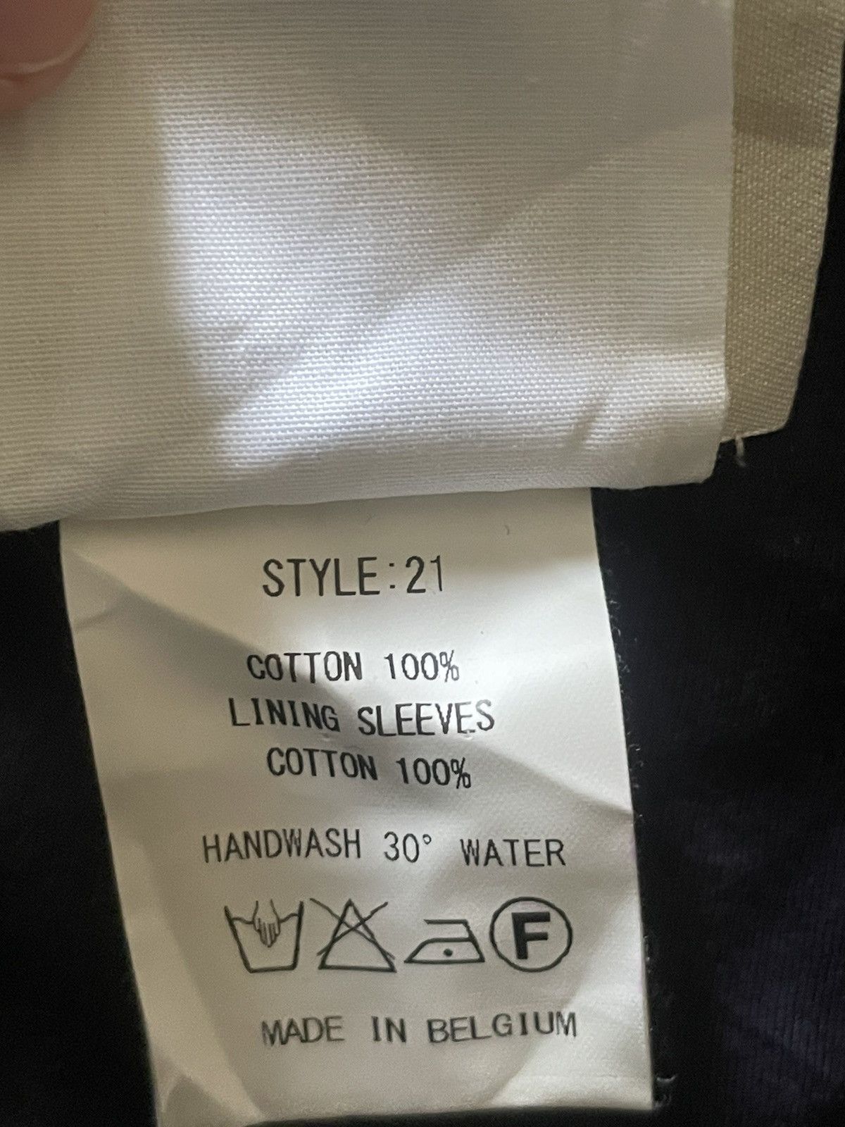 Stephan Schneider Stephan Schneider Plain Tshirt Size L / US 10 / IT 46 - 3 Thumbnail