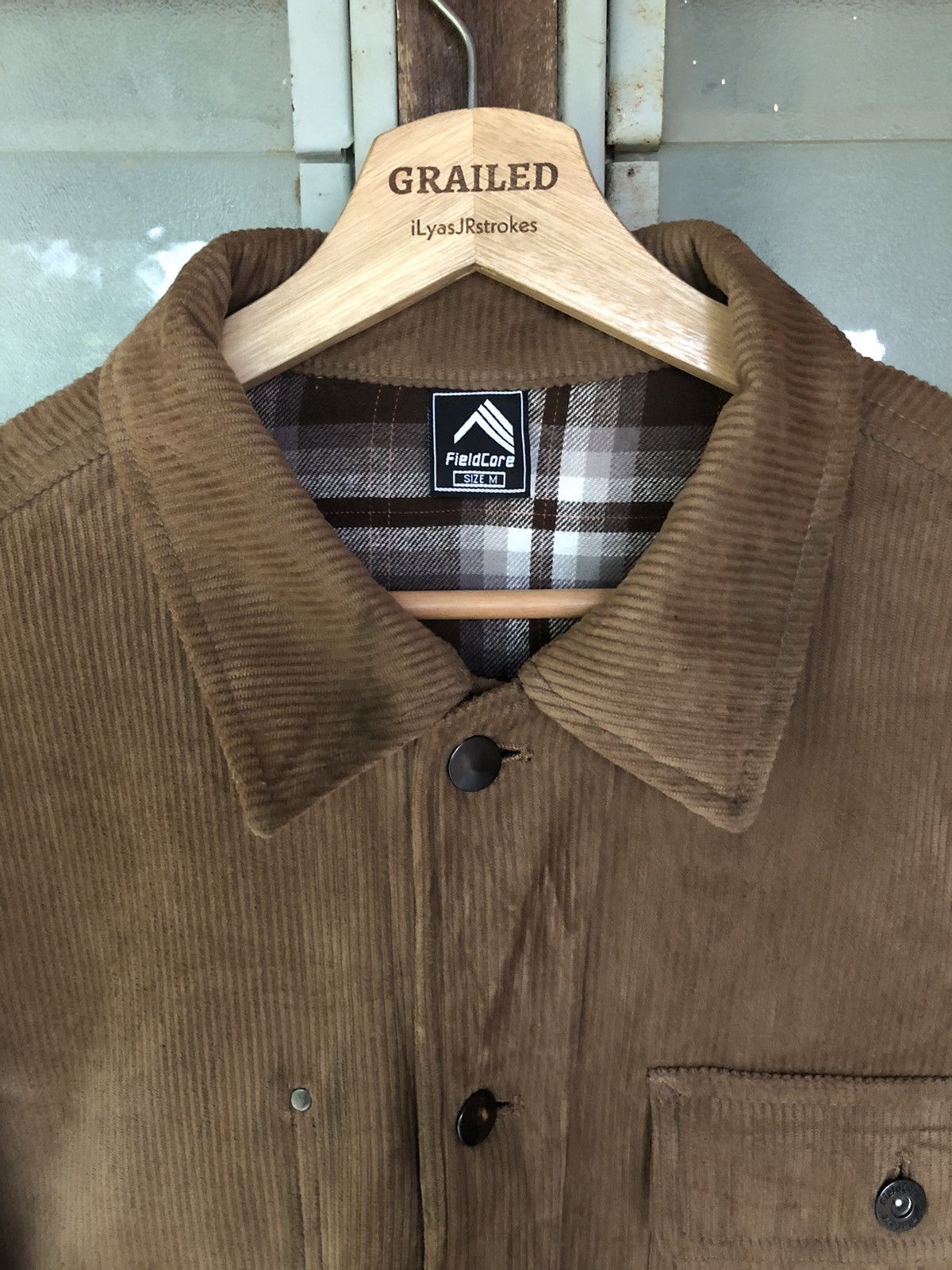 Japanese Brand Fieldcore Japanese Punk Jacket Size US M / EU 48-50 / 2 - 16 Thumbnail