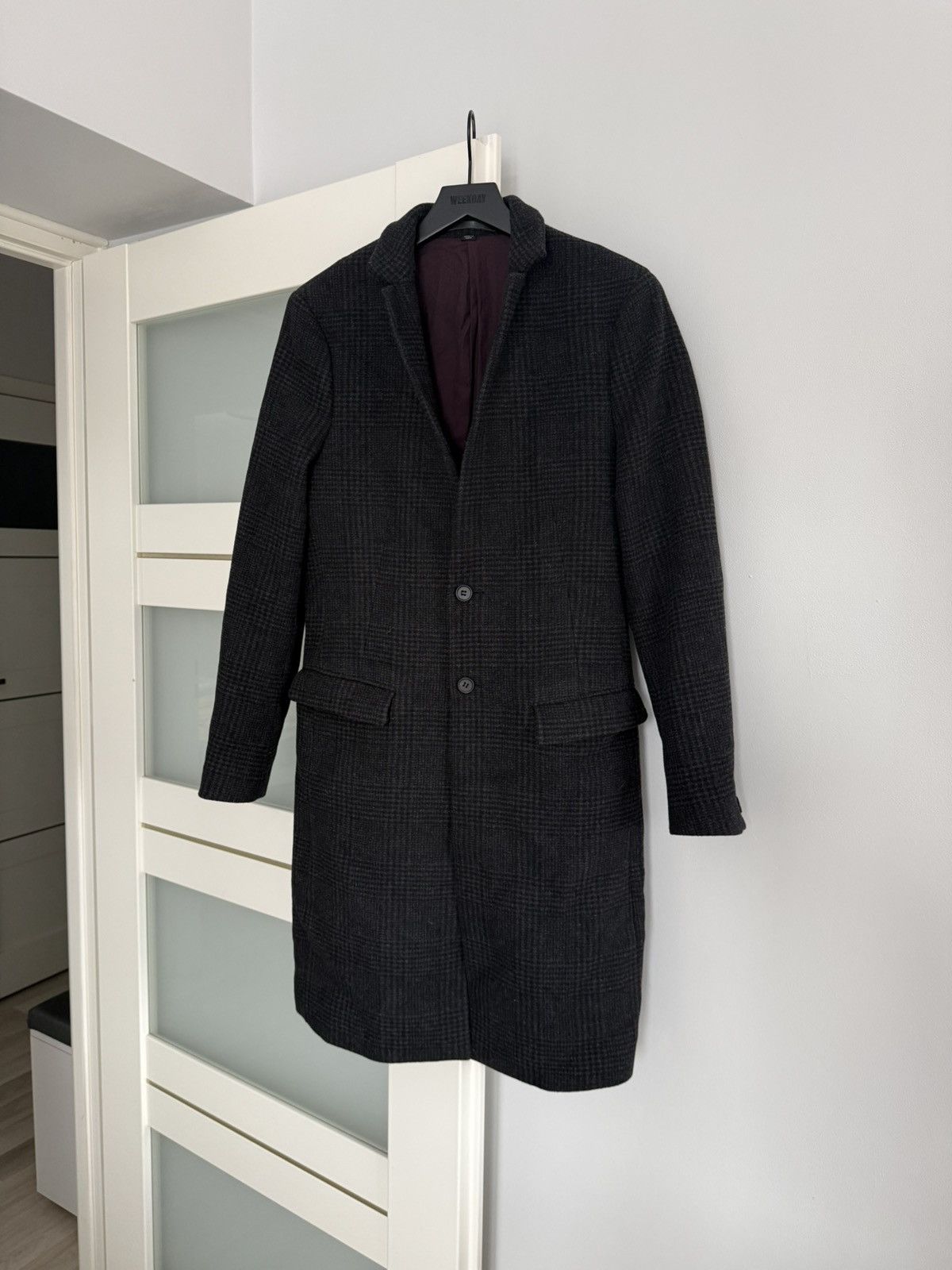 Allsaints All saints wool coat Size US S / EU 44-46 / 1 - 1 Thumbnail