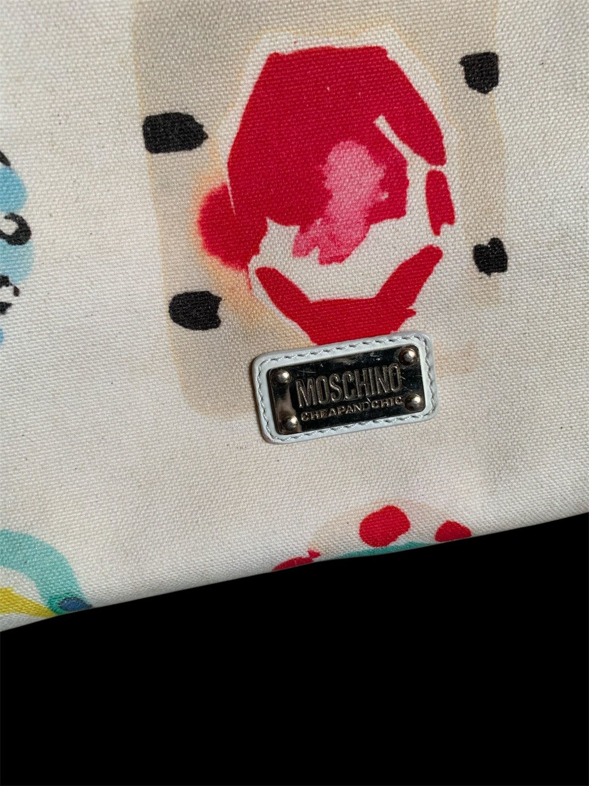 Moschino Moschino cheap and chic handle bag Size ONE SIZE - 3 Thumbnail