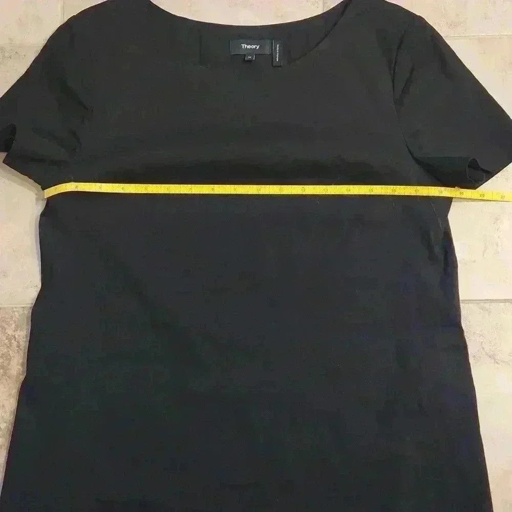 Theory Theory Panel Shift Dress Size M / US 6-8 / IT 42-44 - 4 Thumbnail