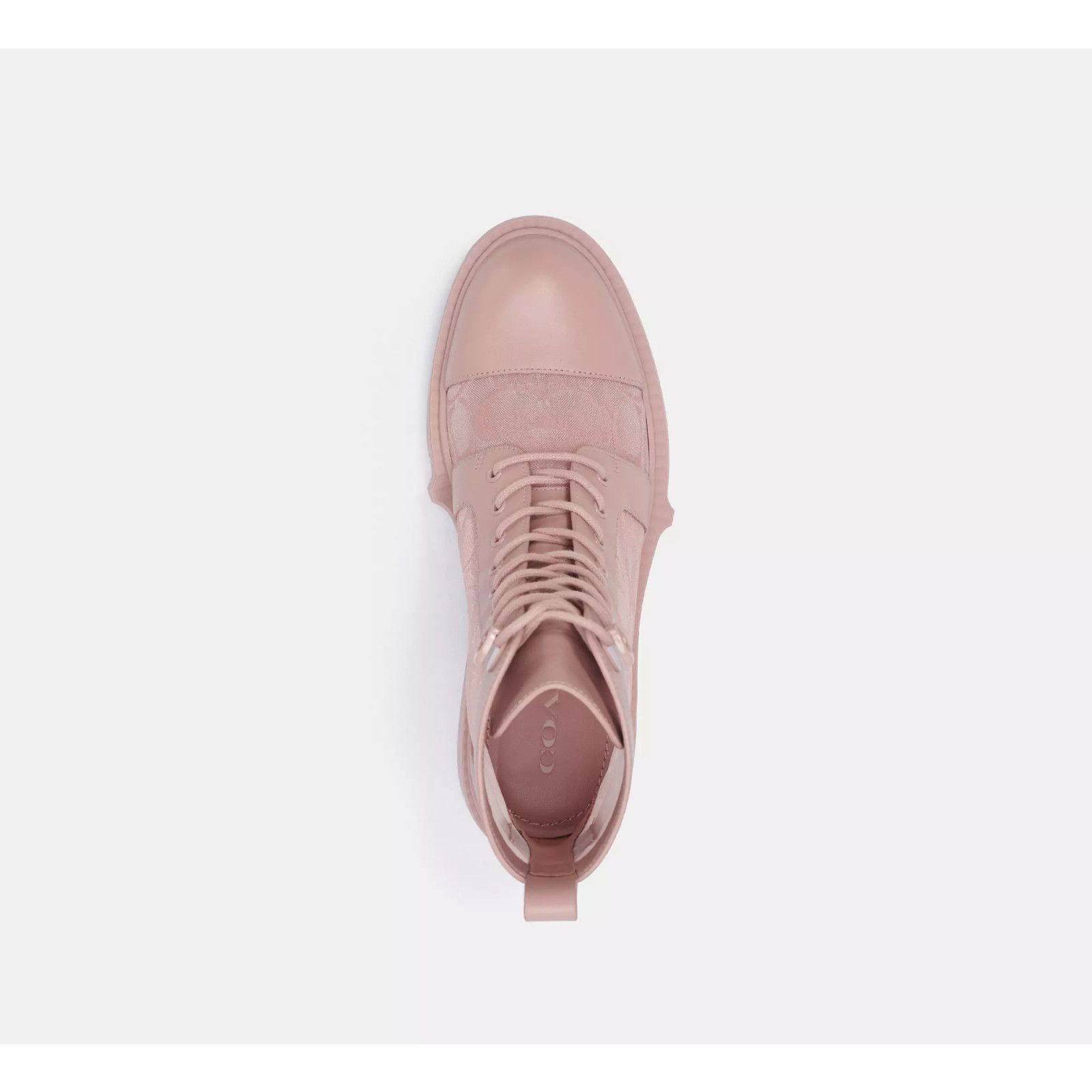 Coach Coach Lana Mesh Bootie C4401 Dusty Rose Women’s Sz 9B NIB Size US 9 / IT 39 - 5 Thumbnail