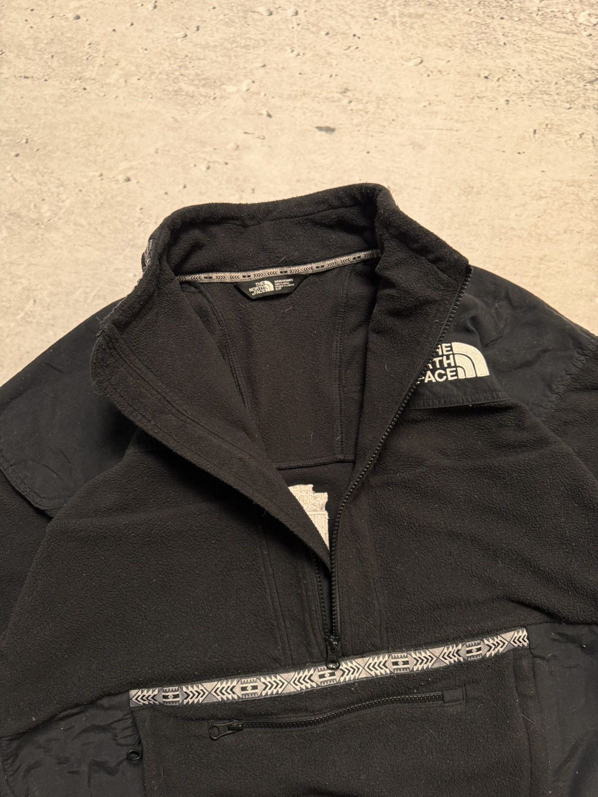 The North Face × Vintage THE NORTH FACE RAGE TEDDY FLEECE DENALI JACKET BASIC LOGO Size US S / EU 44-46 / 1 - 5 Thumbnail