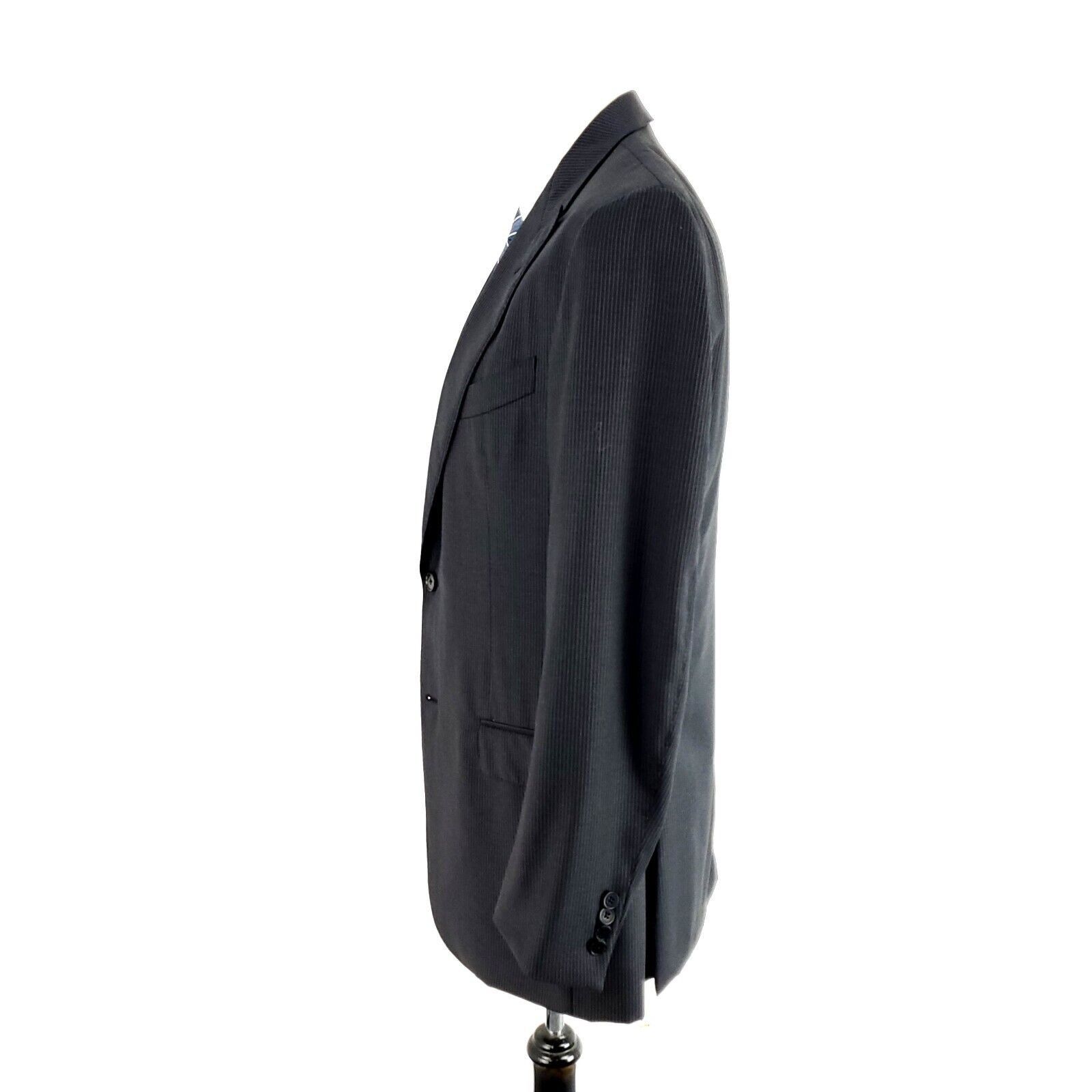 Ermenegildo Zegna NEW Ermenegildo Zegna Trofeo Wool 2 Button 2 Piece Suit 38L Size 38L - 5 Thumbnail