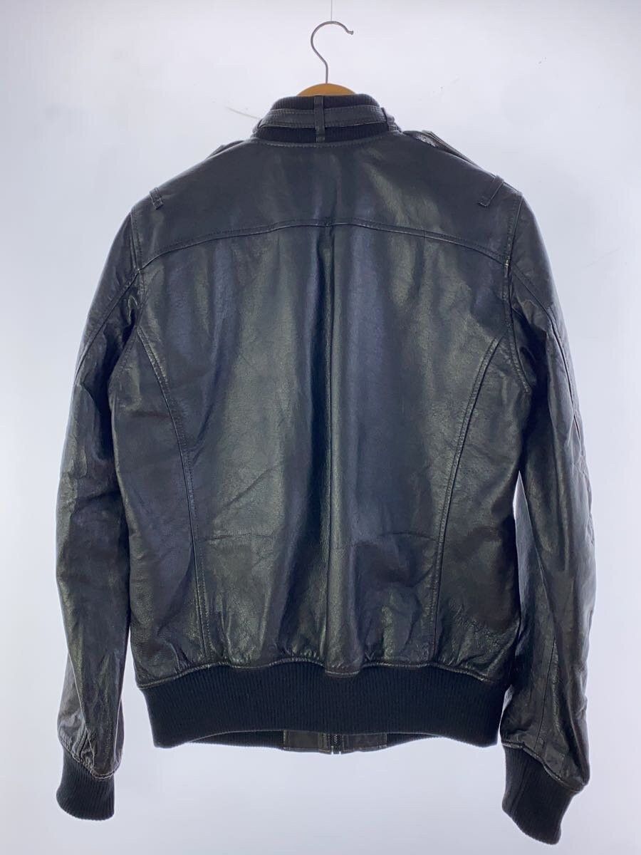 Hysteric Glamour Pig Skin Leather Blouson Jacket Size US L / EU 52-54 / 3 - 2 Thumbnail