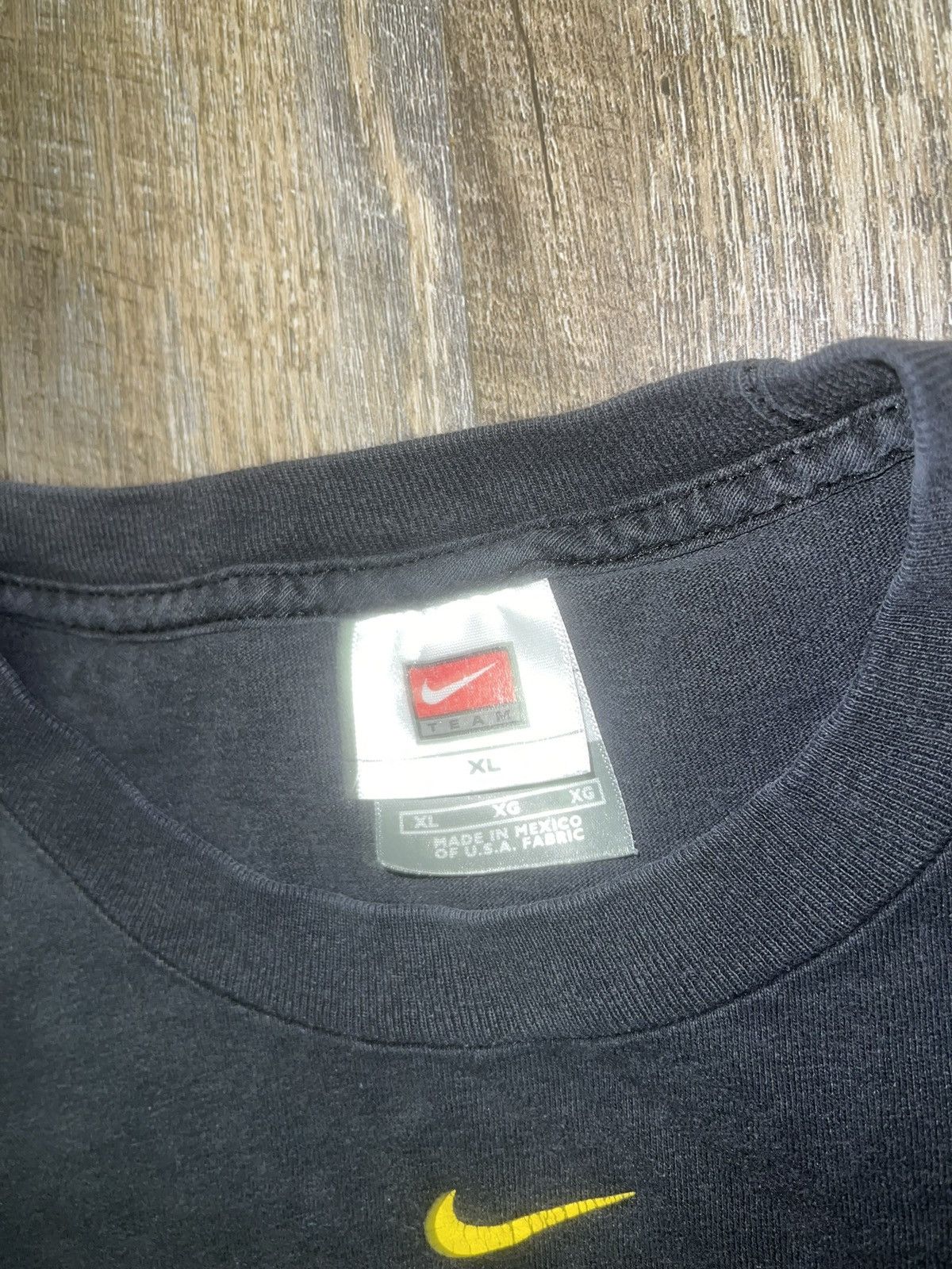 Nike Vintage Nike Los Angeles Shirt size XL Size US XL / EU 56 / 4 - 4 Thumbnail