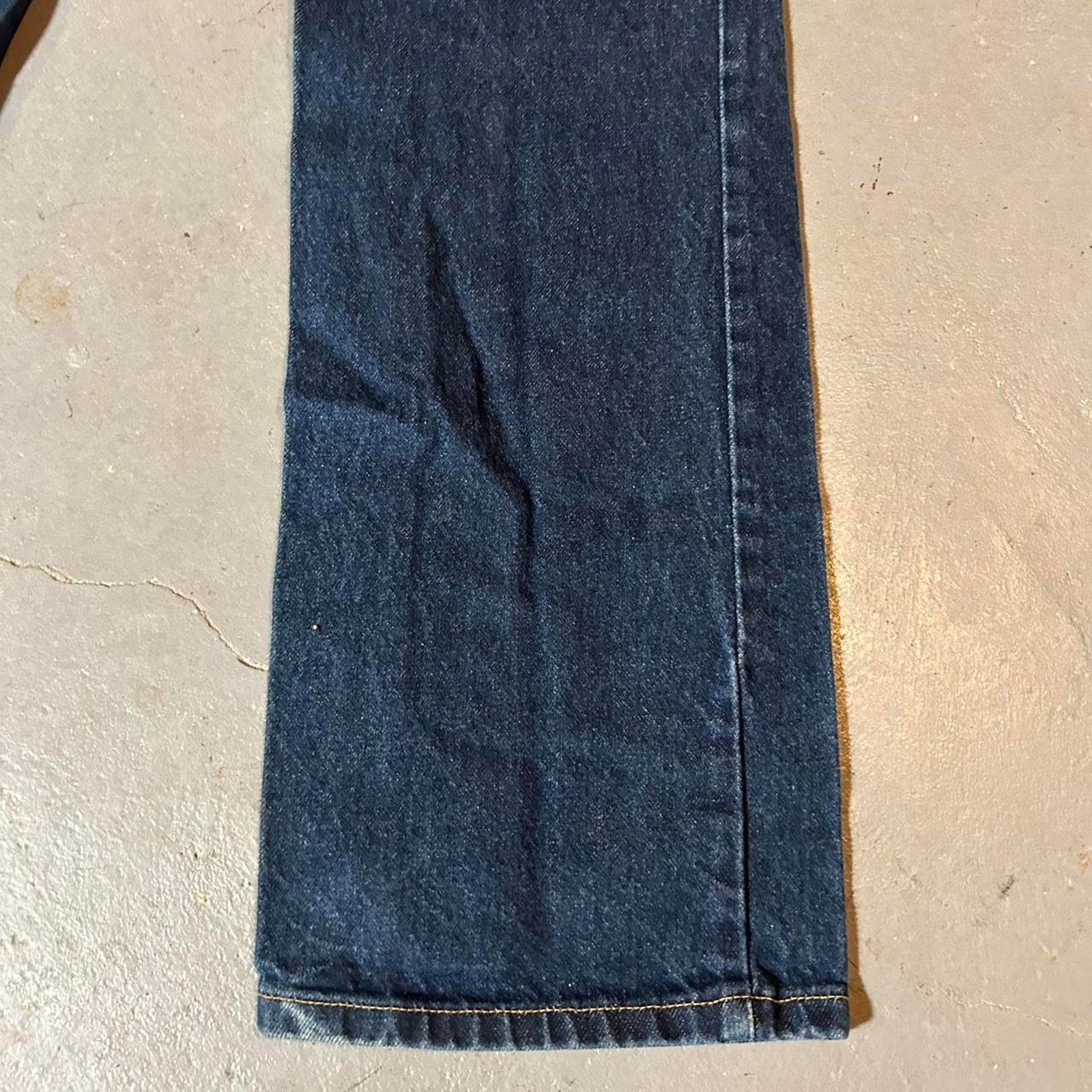 Levi's 90s levis 517 boot cut Size US 34 / EU 50 - 2 Thumbnail