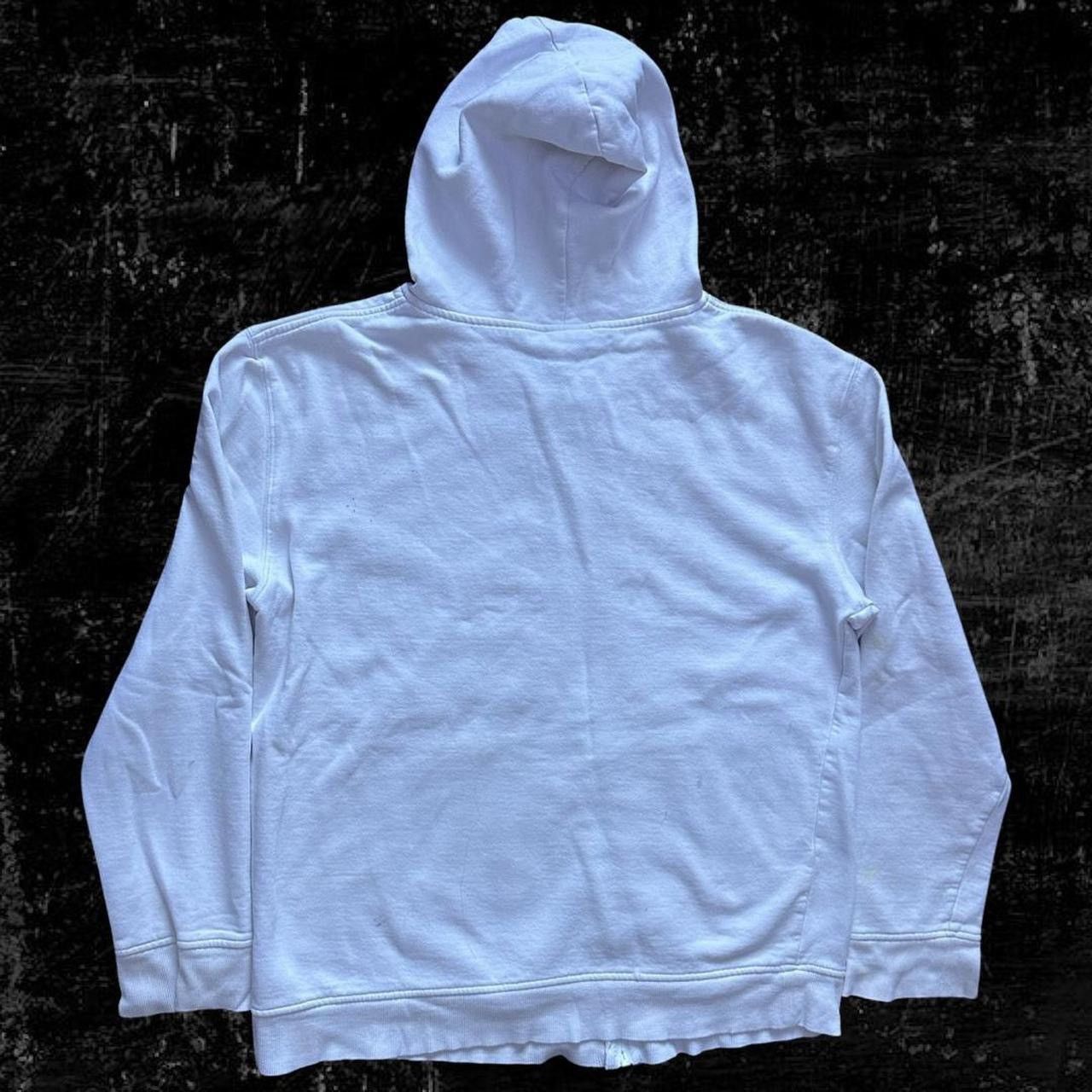 Affliction × Southpole × Tapout Hybrid Zip Up Skull Hoodie MMA Elite Jnco Avirex Skull Punk Size US L / EU 52-54 / 3 - 3 Thumbnail
