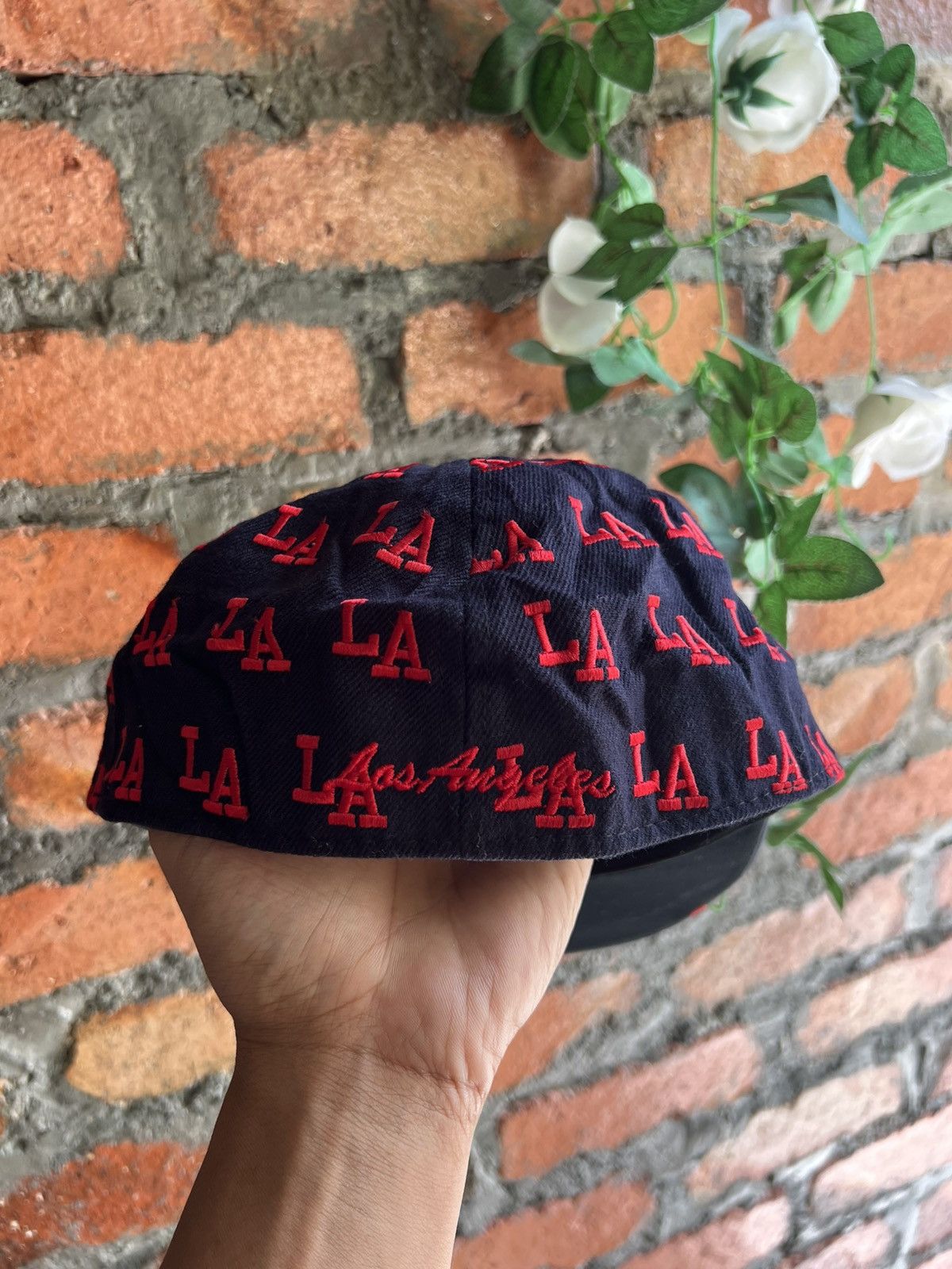 Los Angeles Apparel Los Angeles Hat Cap Size ONE SIZE - 4 Thumbnail
