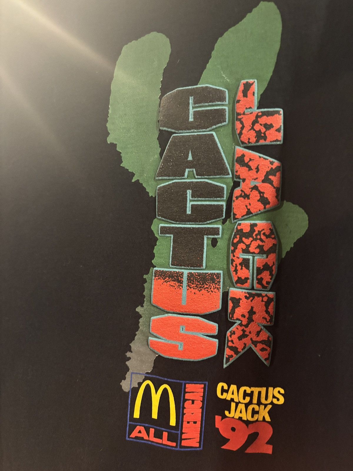 Travis Scott Travis Scott - All American Mcdonalds Size US M / EU 48-50 / 2 - 1 Thumbnail