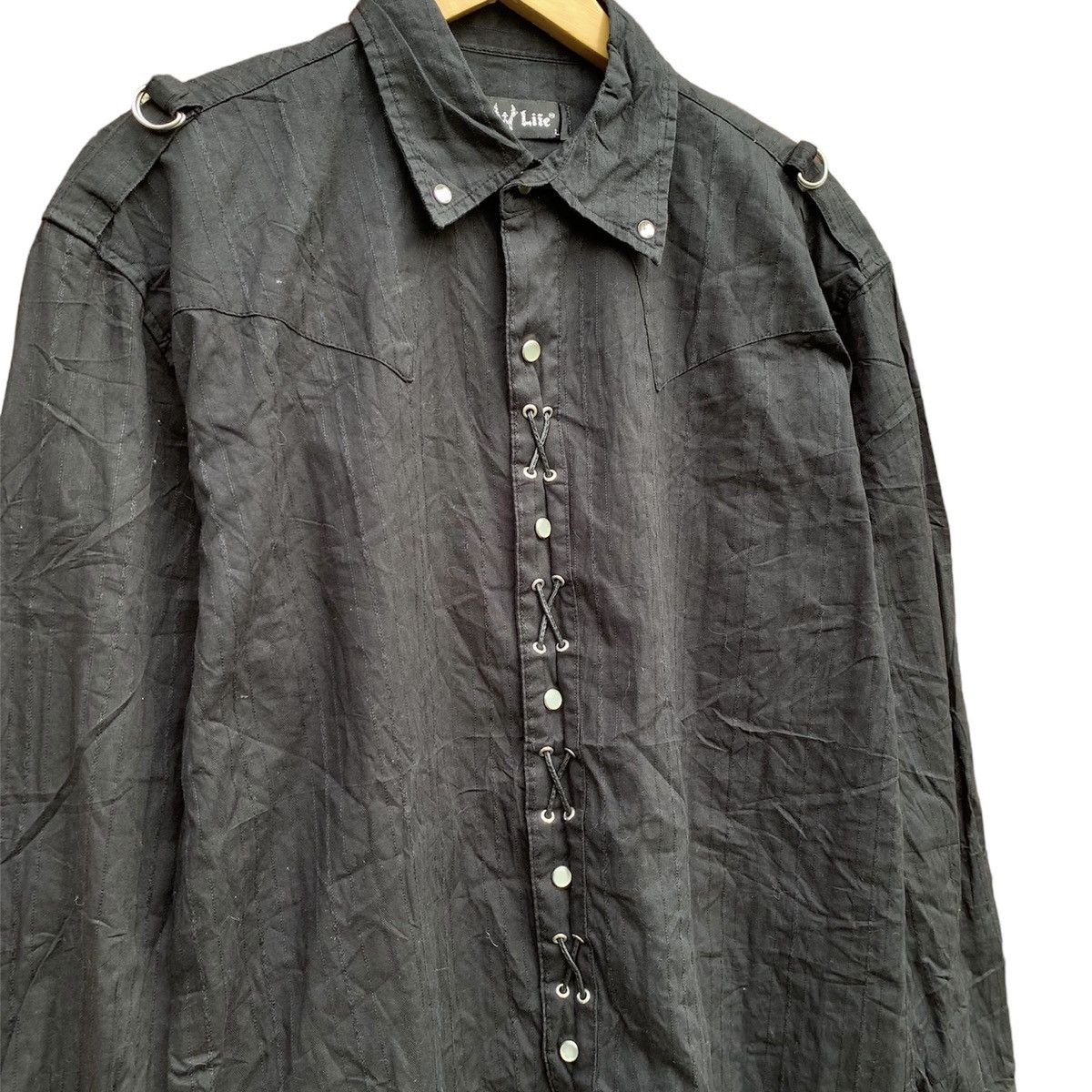 If Six Was Nine Wild life punk shirts ifsixwasnine lgb style Size US L / EU 52-54 / 3 - 3 Thumbnail