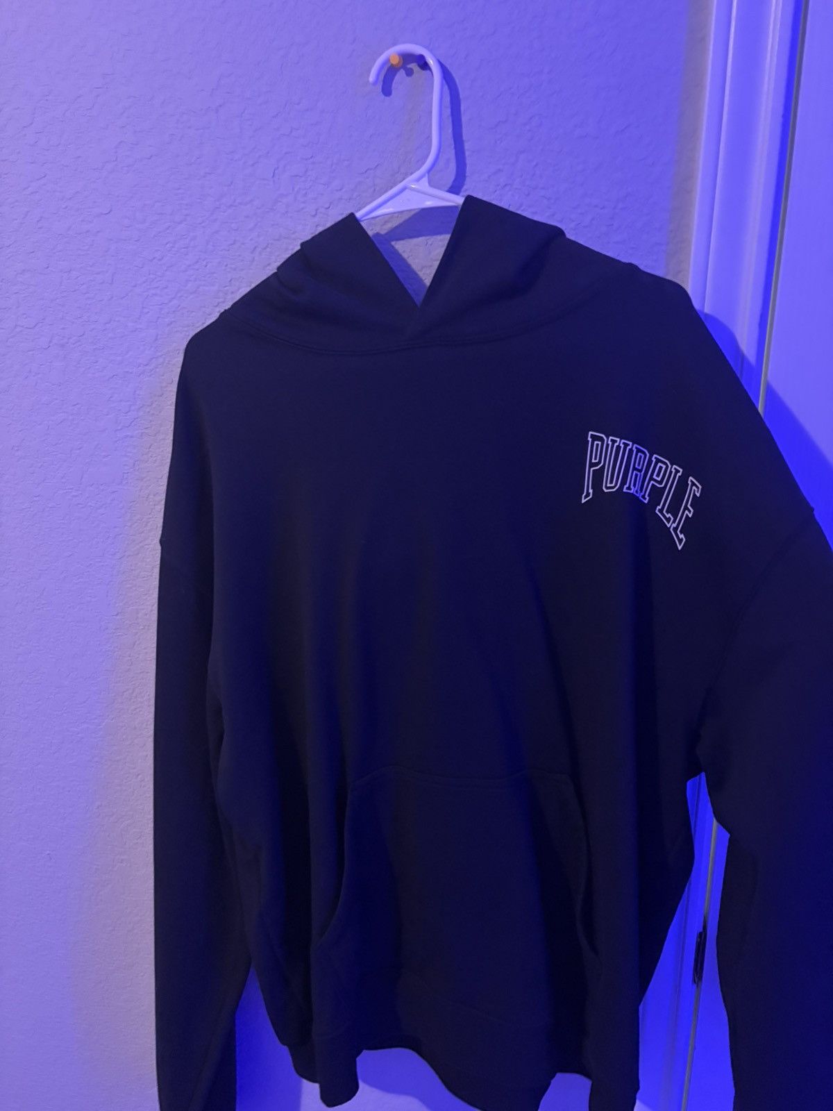 Purple Brand Purple Brand Angel Hoodie Size US XL / EU 56 / 4 - 2 Thumbnail