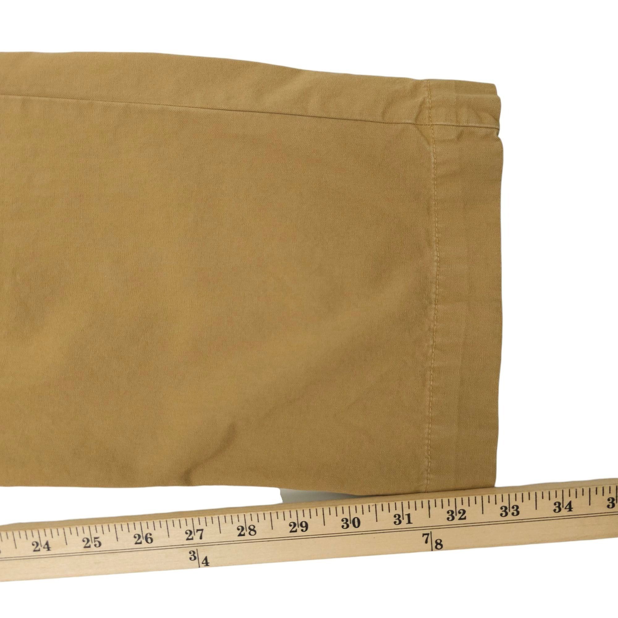 Orvis Orvis Double Knee Pants Mens Size 40 x 33 READ Straight Leg Size US 40 / EU 56 - 17 Thumbnail