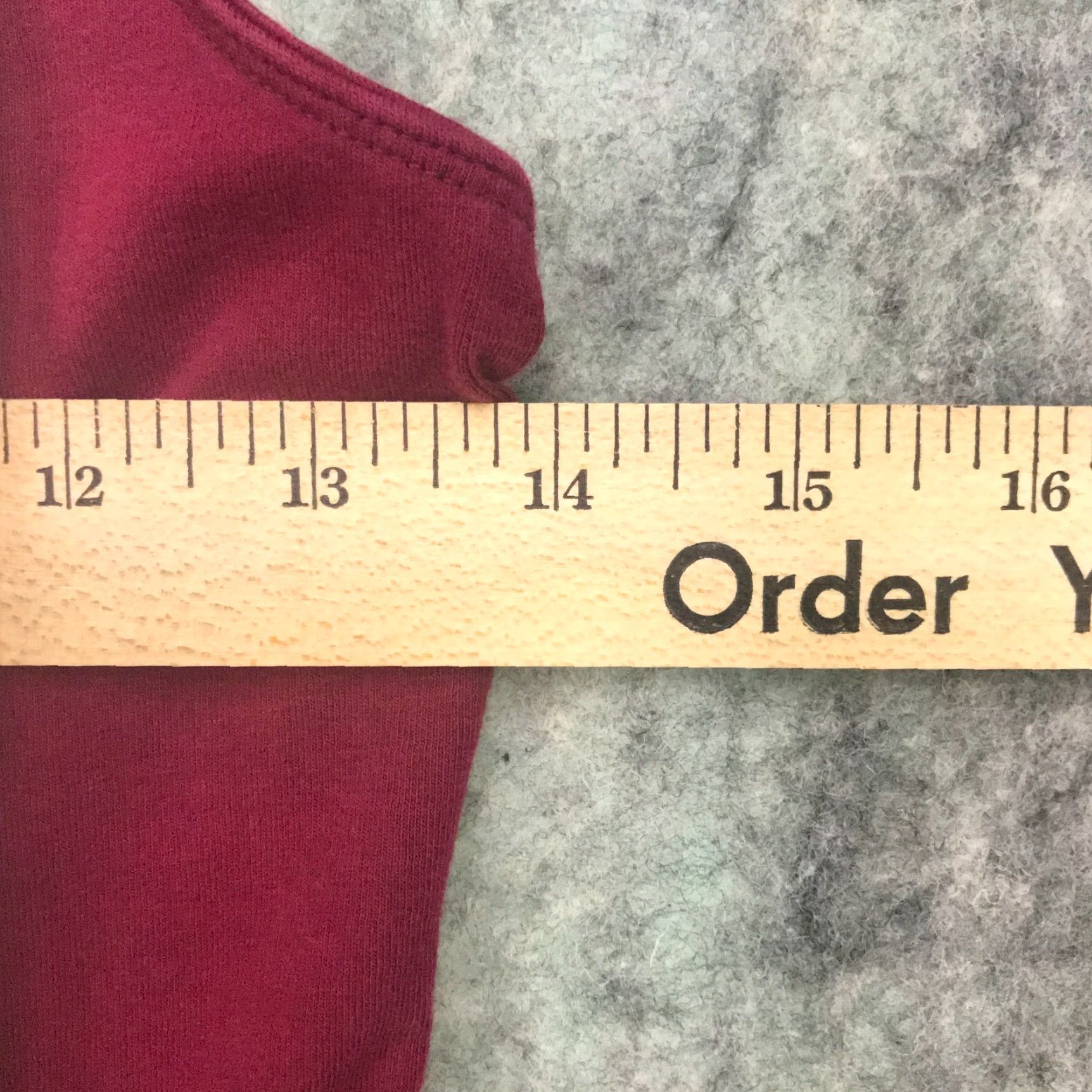 Express Express Womens Shirt Halter Sleeveless Swing Blouse Medium Burgundy Stretch Size M / US 6-8 / IT 42-44 - 6 Thumbnail