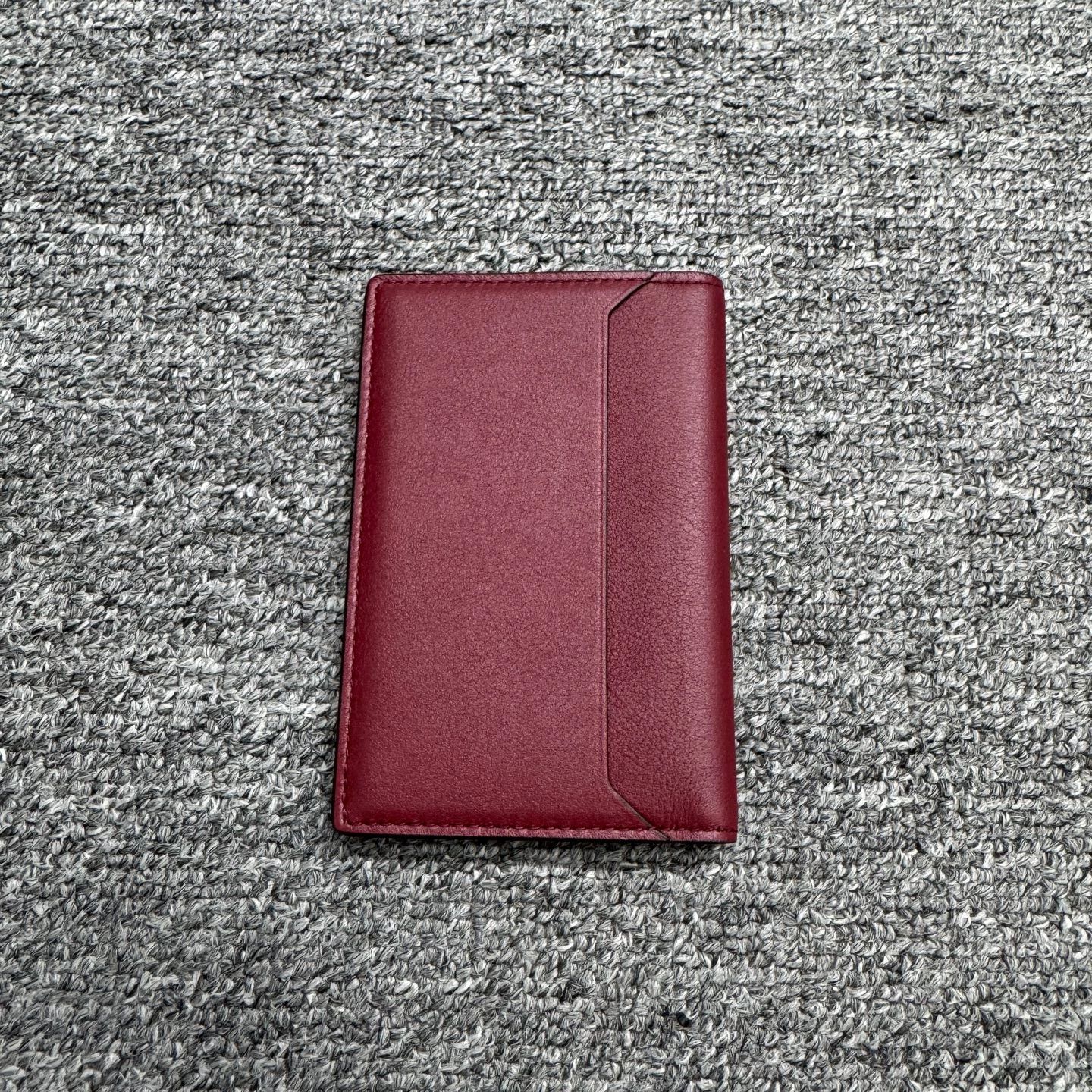 Cartier Cartier Gold Foil Leopard Print Card Holder Size ONE SIZE - 3 Thumbnail