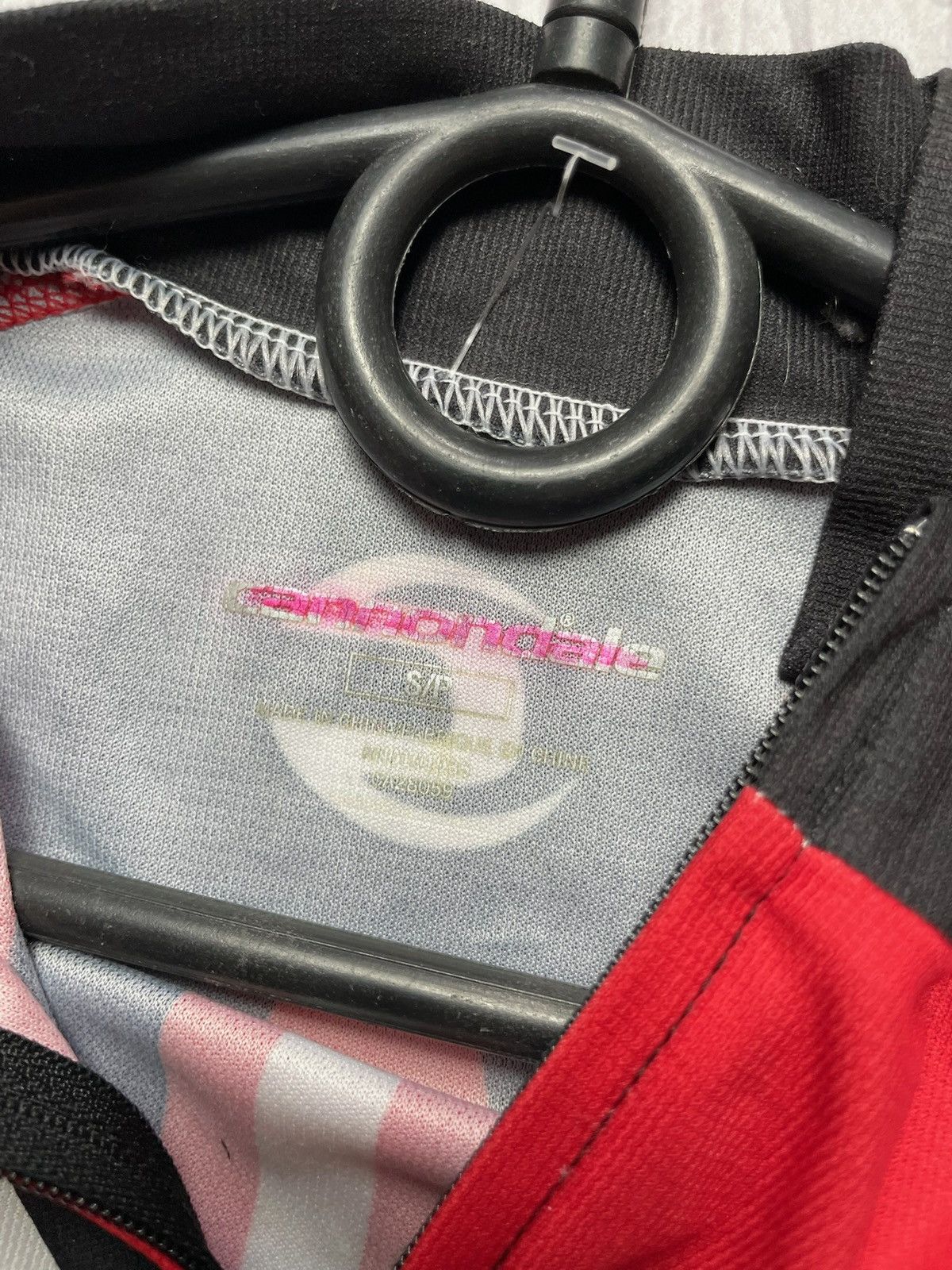 Vintage Vintage Cannondale cycling jersey size S logo Size US S / EU 44-46 / 1 - 4 Thumbnail