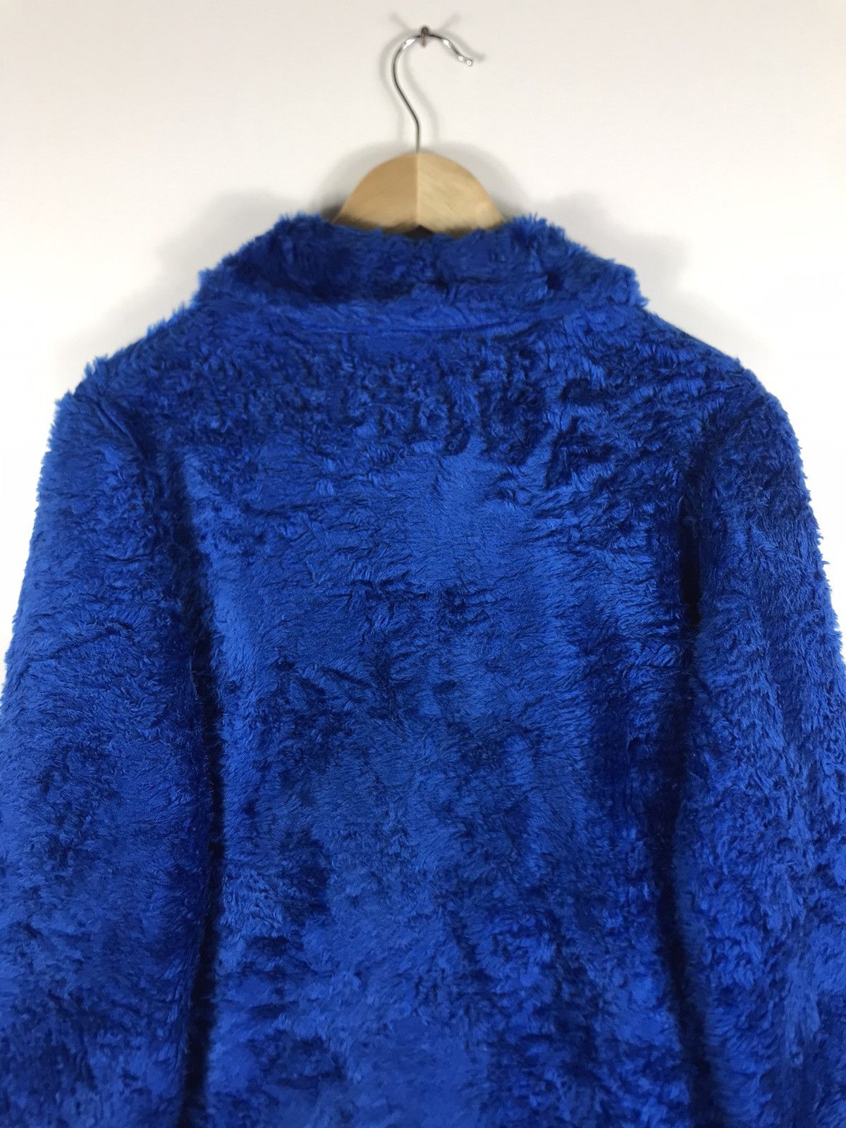 Vintage ⚡️Vintage Michele Of Miami Shearling Long Coat Size ONE SIZE - 15 Thumbnail