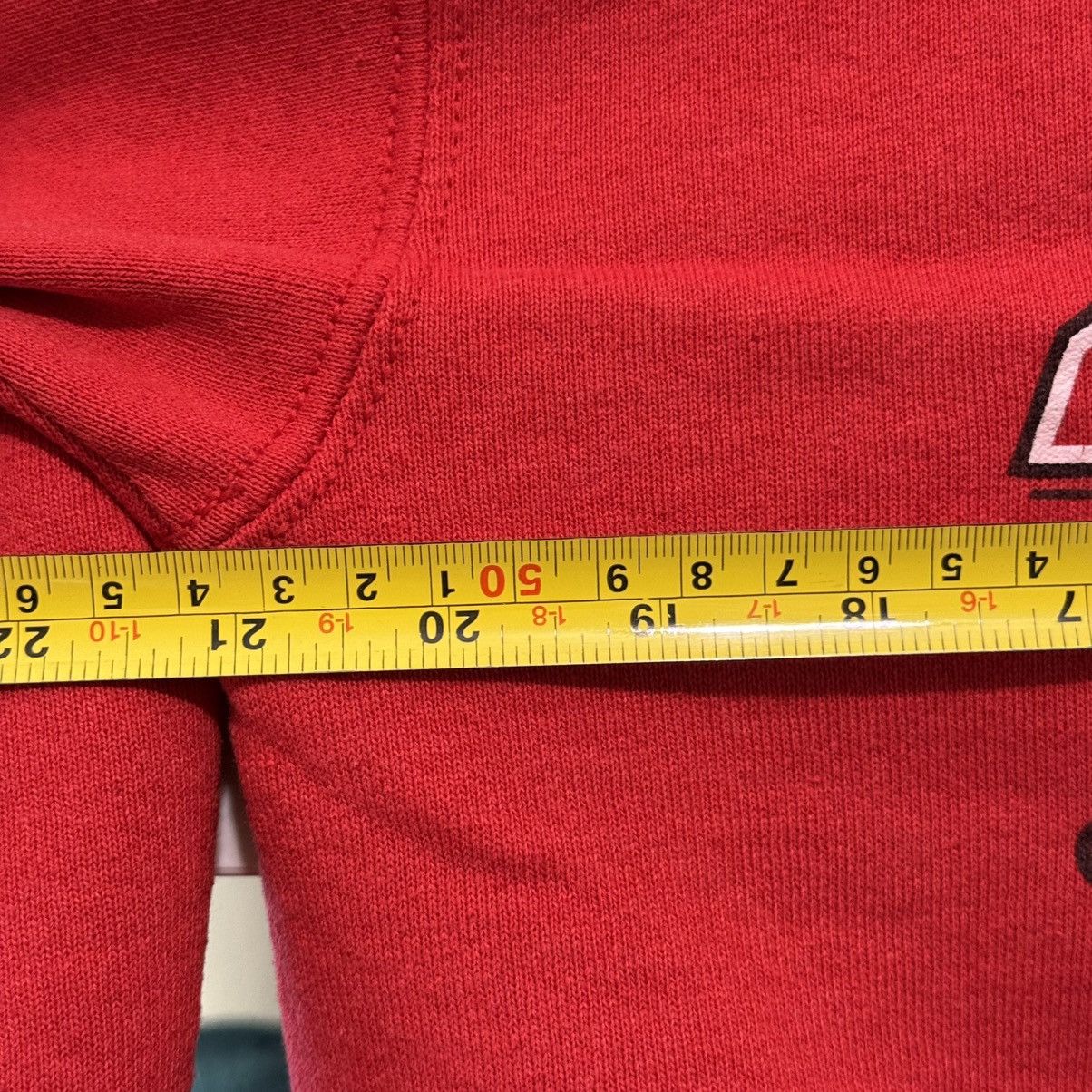 NCAA × Vintage Vintage Nebraska Cornhuskers Crewneck 97 National Champions Size US M / EU 48-50 / 2 - 4 Thumbnail