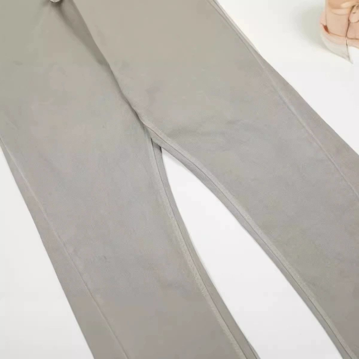 Japanese Brand × Jean American high street all-match cleanfit flared casual jeans Size US 32 / EU 48 - 4 Thumbnail