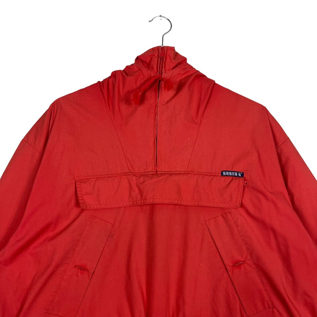 Vintage 🔥 VINTAGE SASTA ANORAK OUTDOOR MOUNTAIN PARKA JACKET Size US M / EU 48-50 / 2 - 4 Thumbnail
