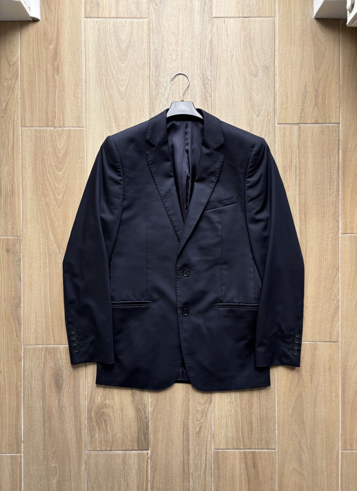 Louis Vuitton Louis Vuitton Uniforms Wool Blazer Size 44R - 12 Thumbnail