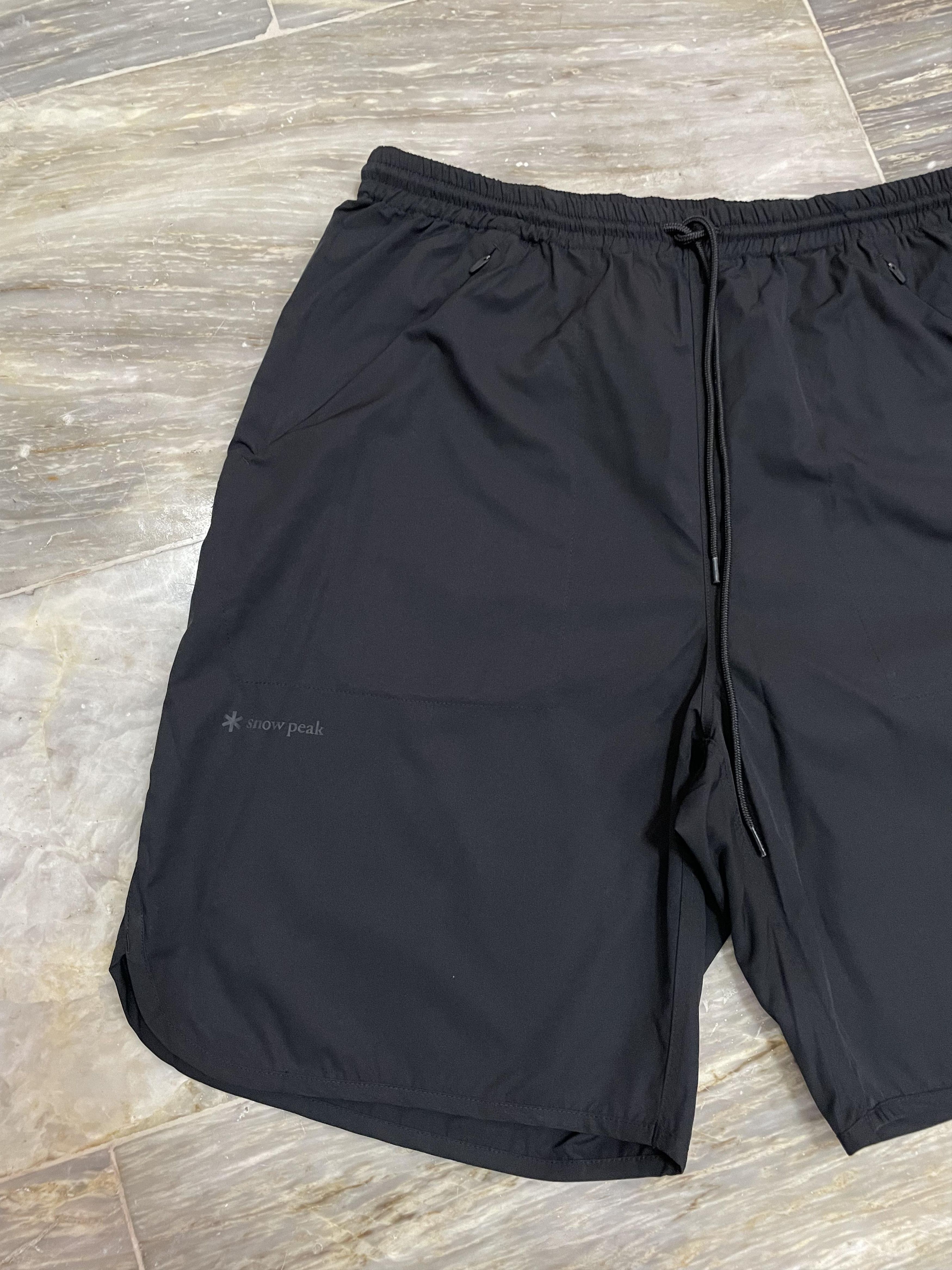 Japanese Brand × Snow Peak Snow Peak - Toned Trout Stretch River Shorts Size US 32 / EU 48 - 3 Thumbnail