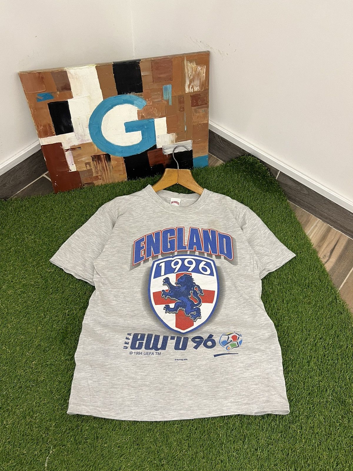 Umbro Euro 96 | Grailed