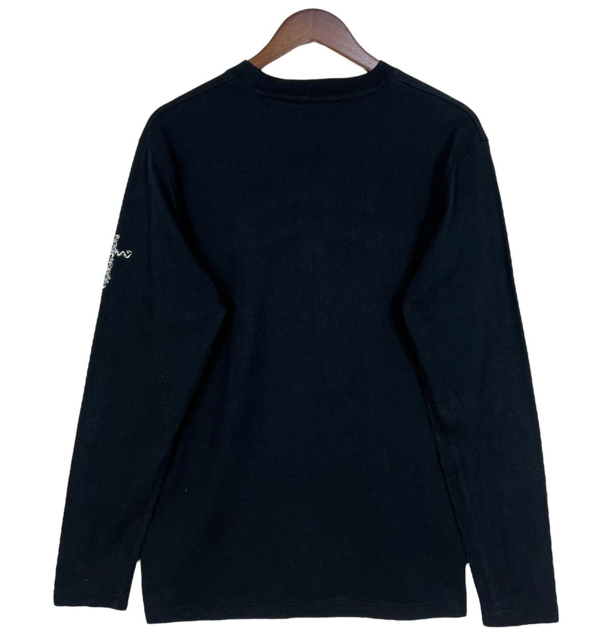 Japanese Brand Fogaty House Long Sleeve Tee Size US L / EU 52-54 / 3 - 2 Thumbnail