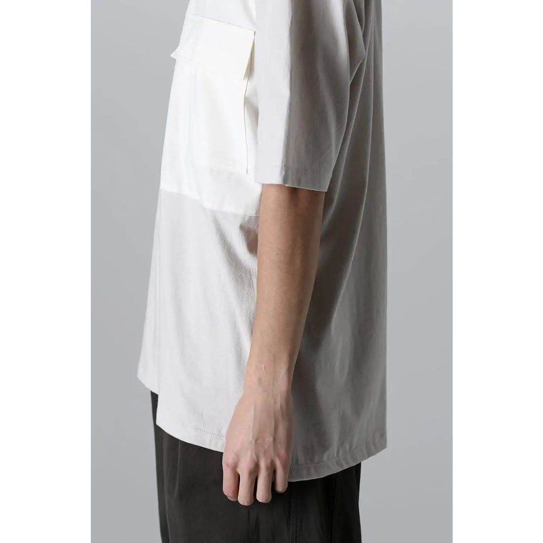 The Viridi-anne Cotton Jersey Pocket Tee Size US L / EU 52-54 / 3 - 16 Thumbnail
