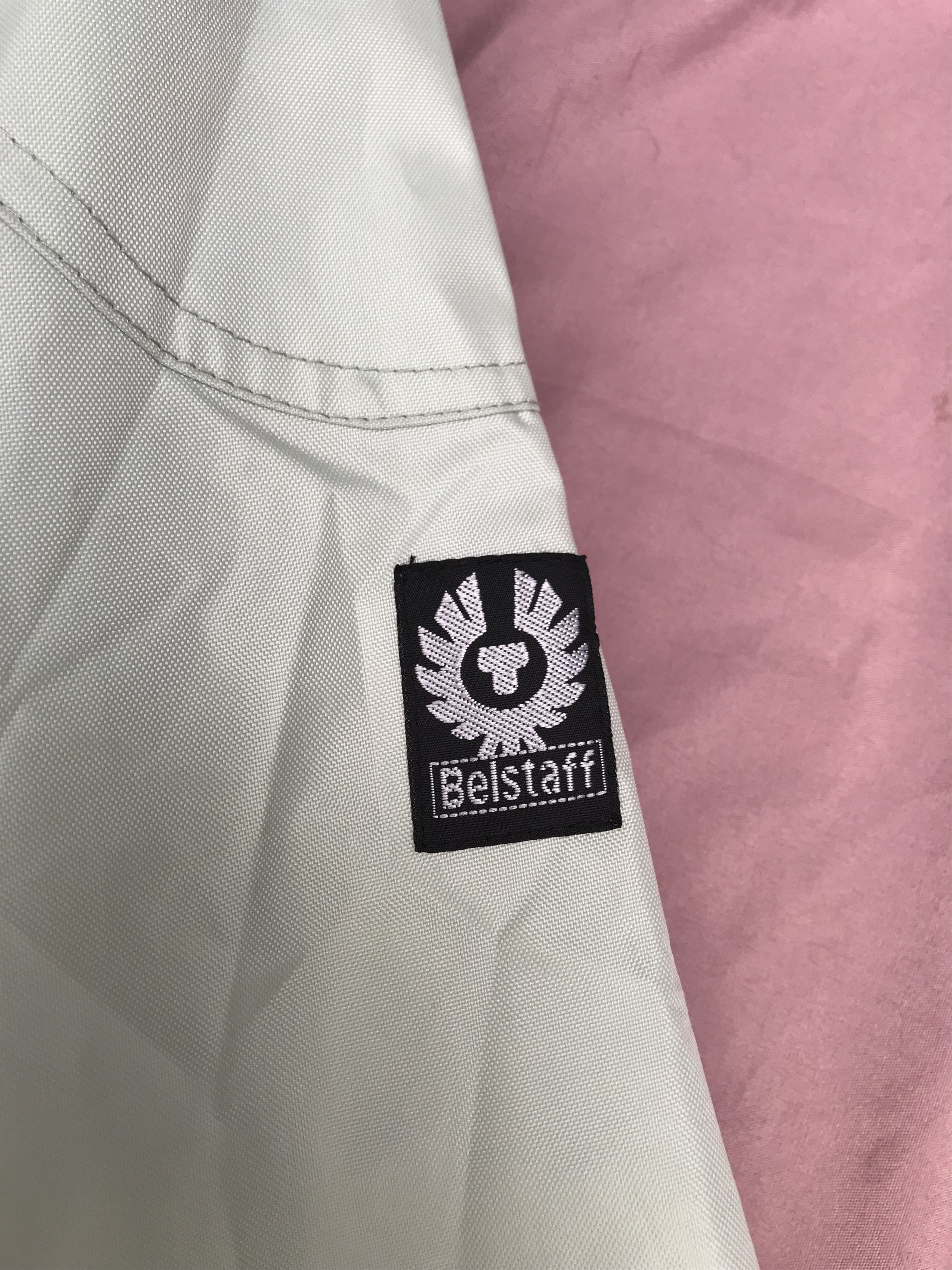 Belstaff BELSTAFF JAPAN SPECIAL LTD ED, CROPPED REFLECTIVE JACKET Size US M / EU 48-50 / 2 - 7 Thumbnail