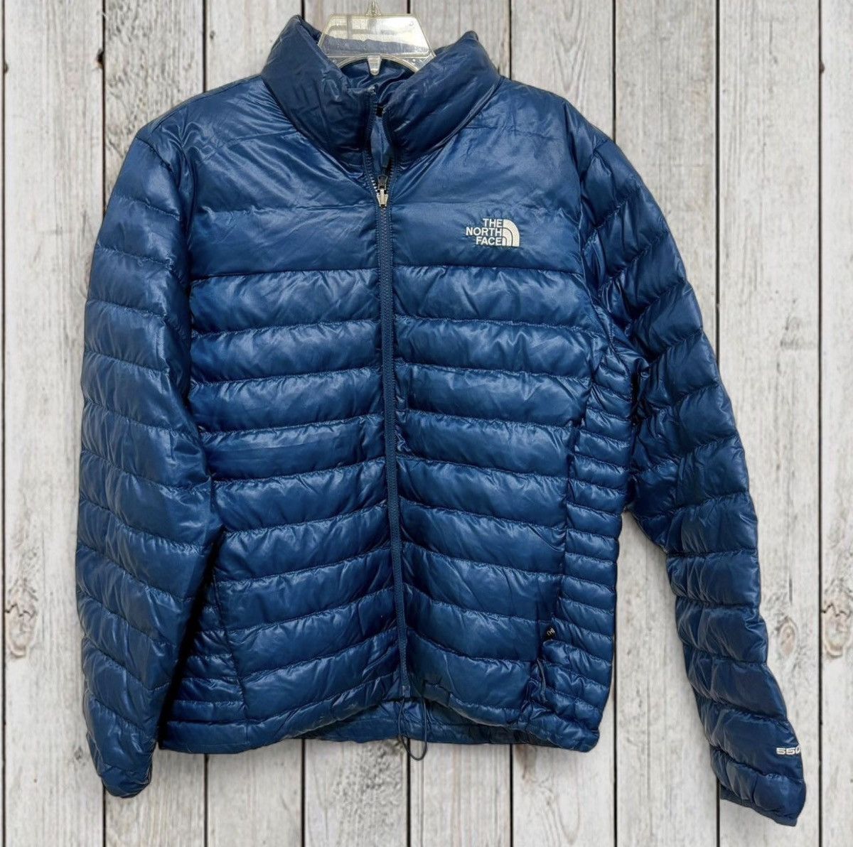 The North Face The North Face 550 Fill Down Puffer Jacket | Size: Large Size US L / EU 52-54 / 3 - 1 Thumbnail