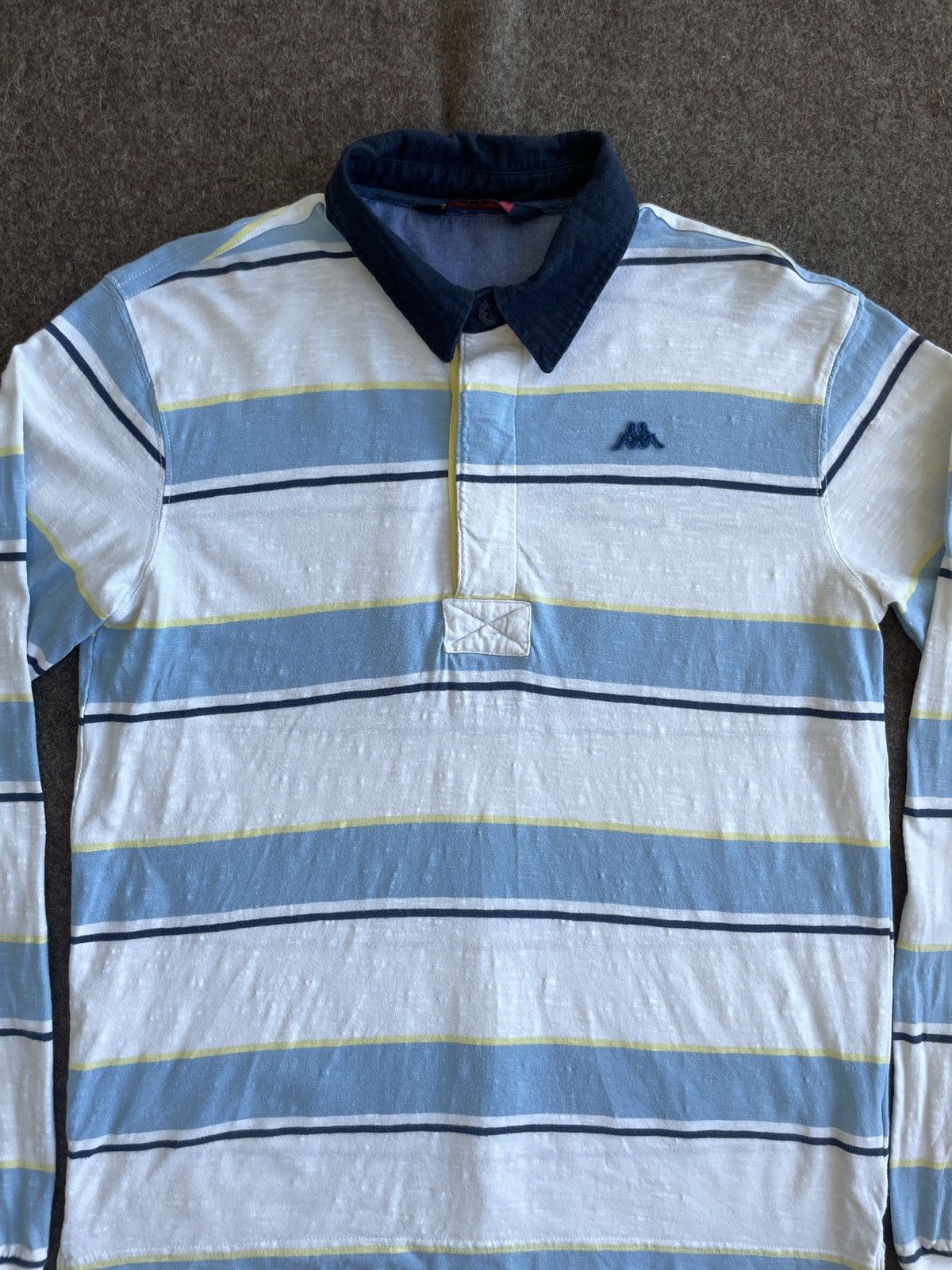 Kappa Kappa Rugby Shirt Size US L / EU 52-54 / 3 - 2 Thumbnail