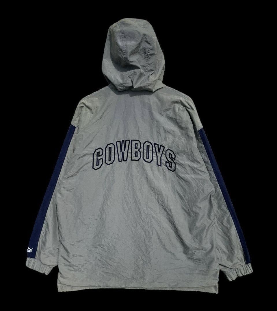 NFL 🔥Accept Binding Offer🔥Sun Faded Puma x NFL Windbreker Jacket Size US M / EU 48-50 / 2 - 5 Thumbnail