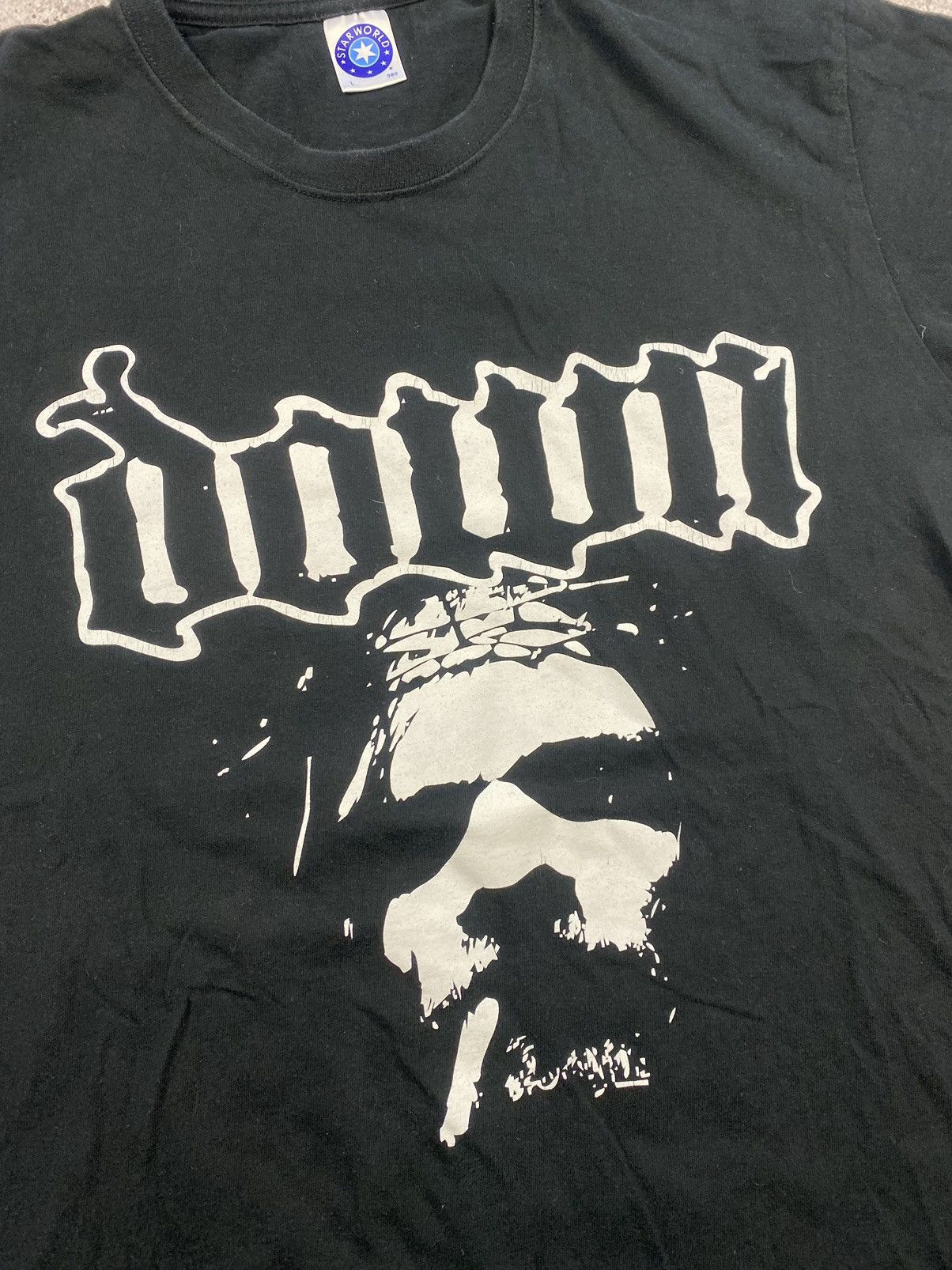 Band Tees Down 2012 UK Tour Phil Anselmo vintage Band Tee Y2J Size US L / EU 52-54 / 3 - 2 Thumbnail