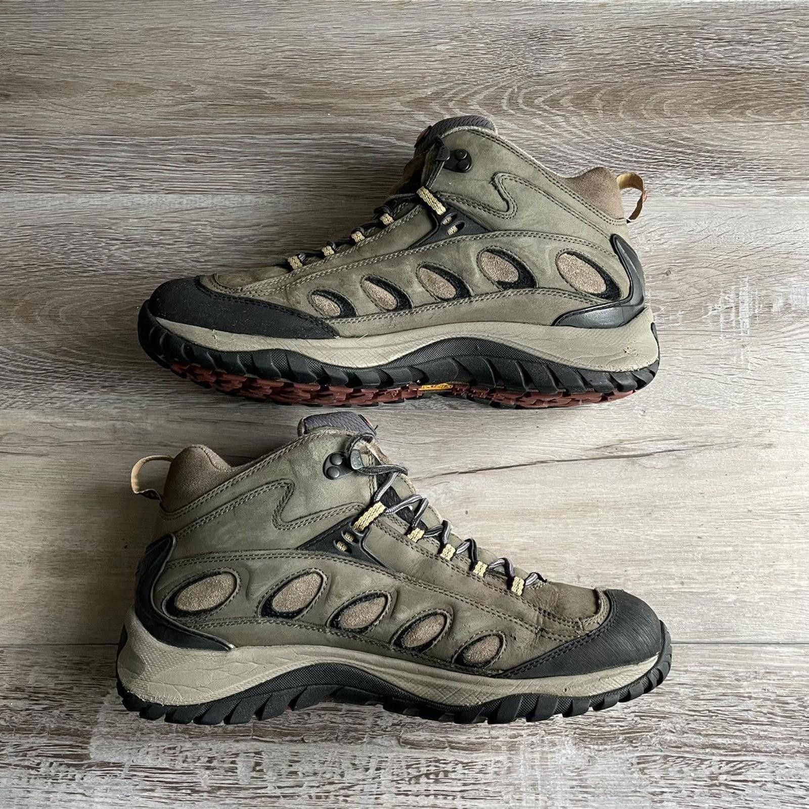 Merrell MERRELL • Radius Mid Hiking Boots (11.5M) Size US 11.5 / EU 44-45 - 3 Thumbnail