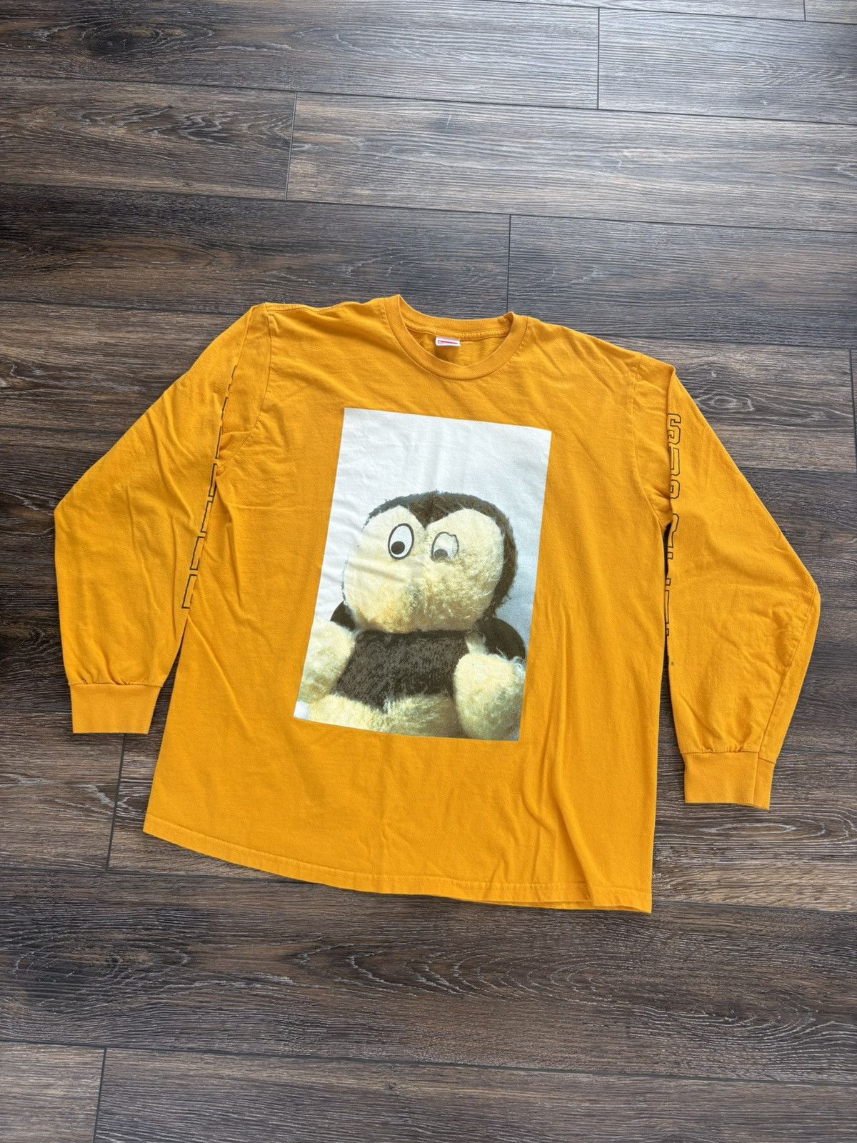 SUPREME X MIKE KELLEY AHH YOUTH TEE 