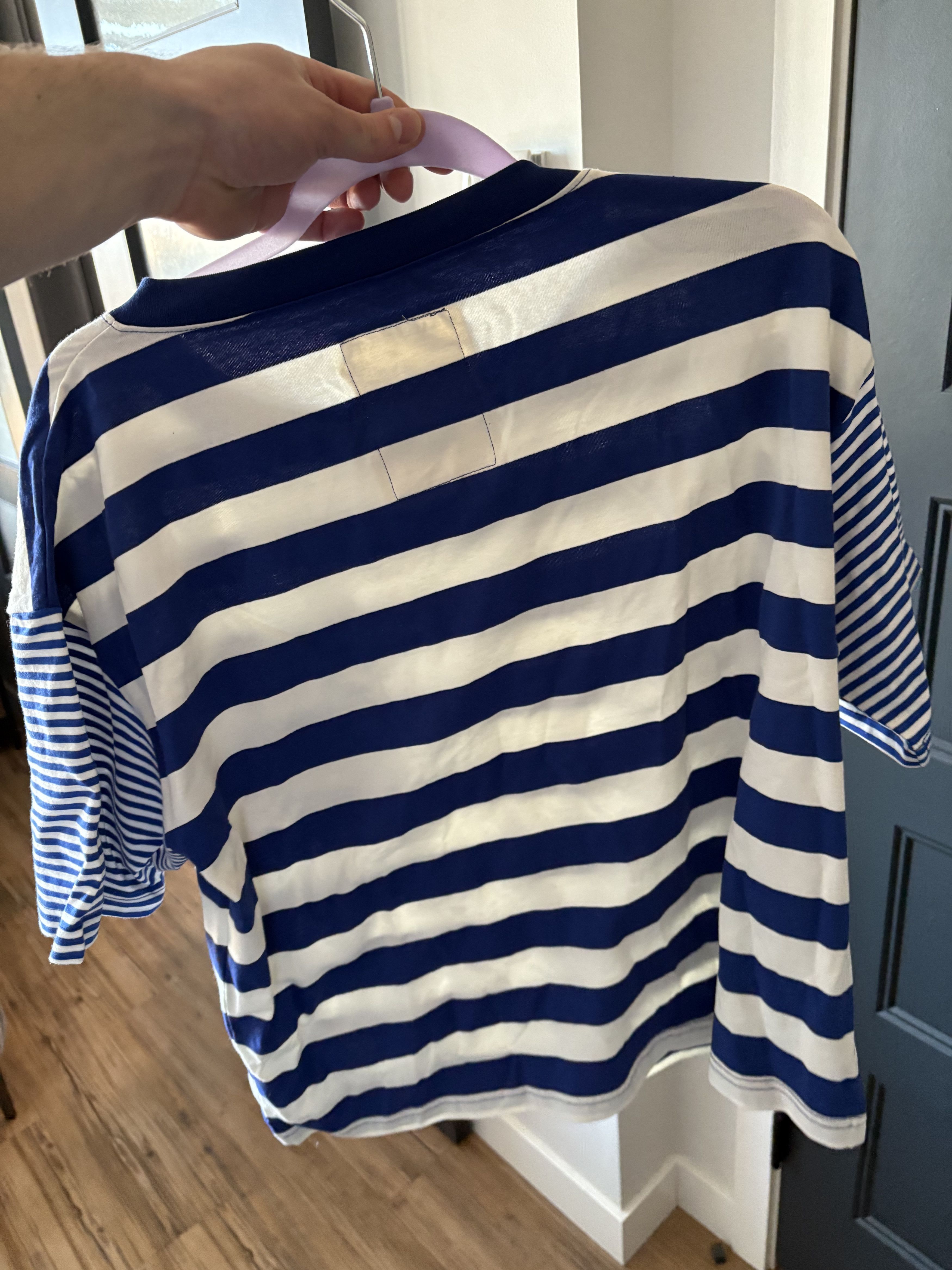 basketcase gallery Basketcase galleries cropped tee Size US L / EU 52-54 / 3 - 3 Thumbnail