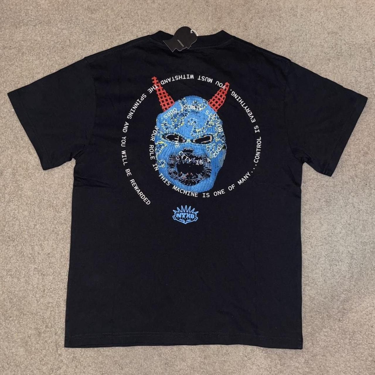 Brain Dead Brain Dead Onyx Collective Xenophiles t shirt Size US S / EU 44-46 / 1 - 3 Thumbnail