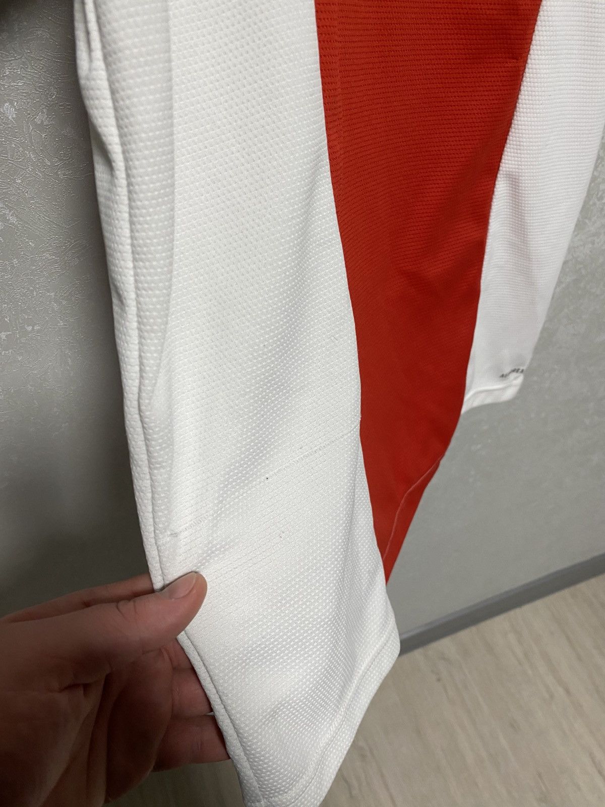 Adidas AJAX 2021 2022 HOME SHIRT JERSEY Size US M / EU 48-50 / 2 - 6 Thumbnail
